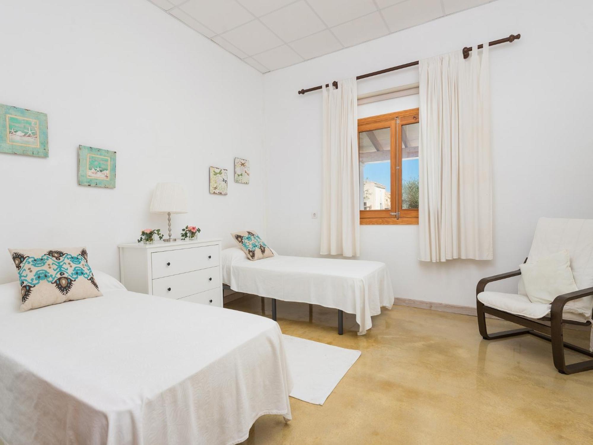 Blissful With Private Pool Villa Caimari
