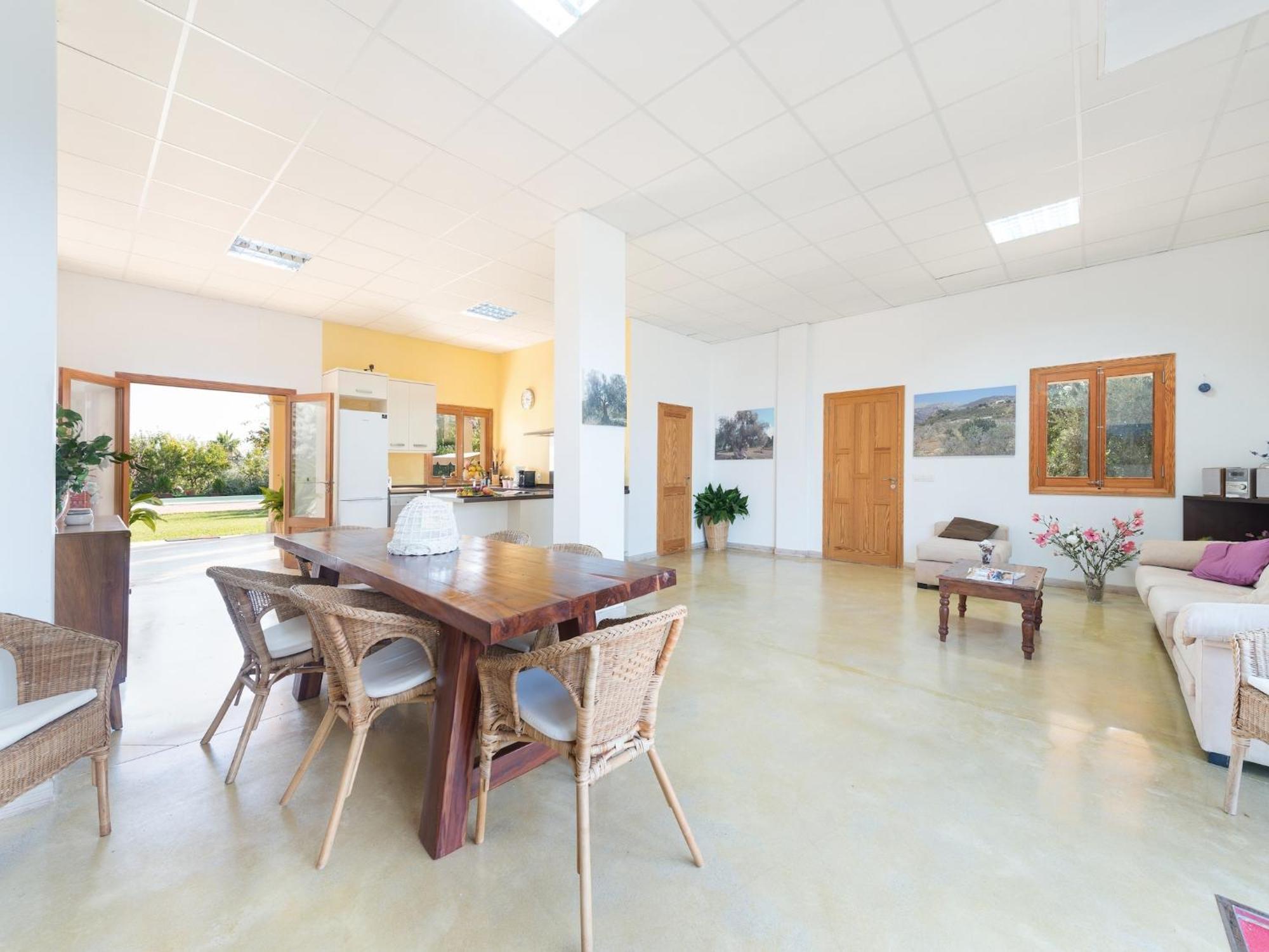 Blissful With Private Pool * Caimari