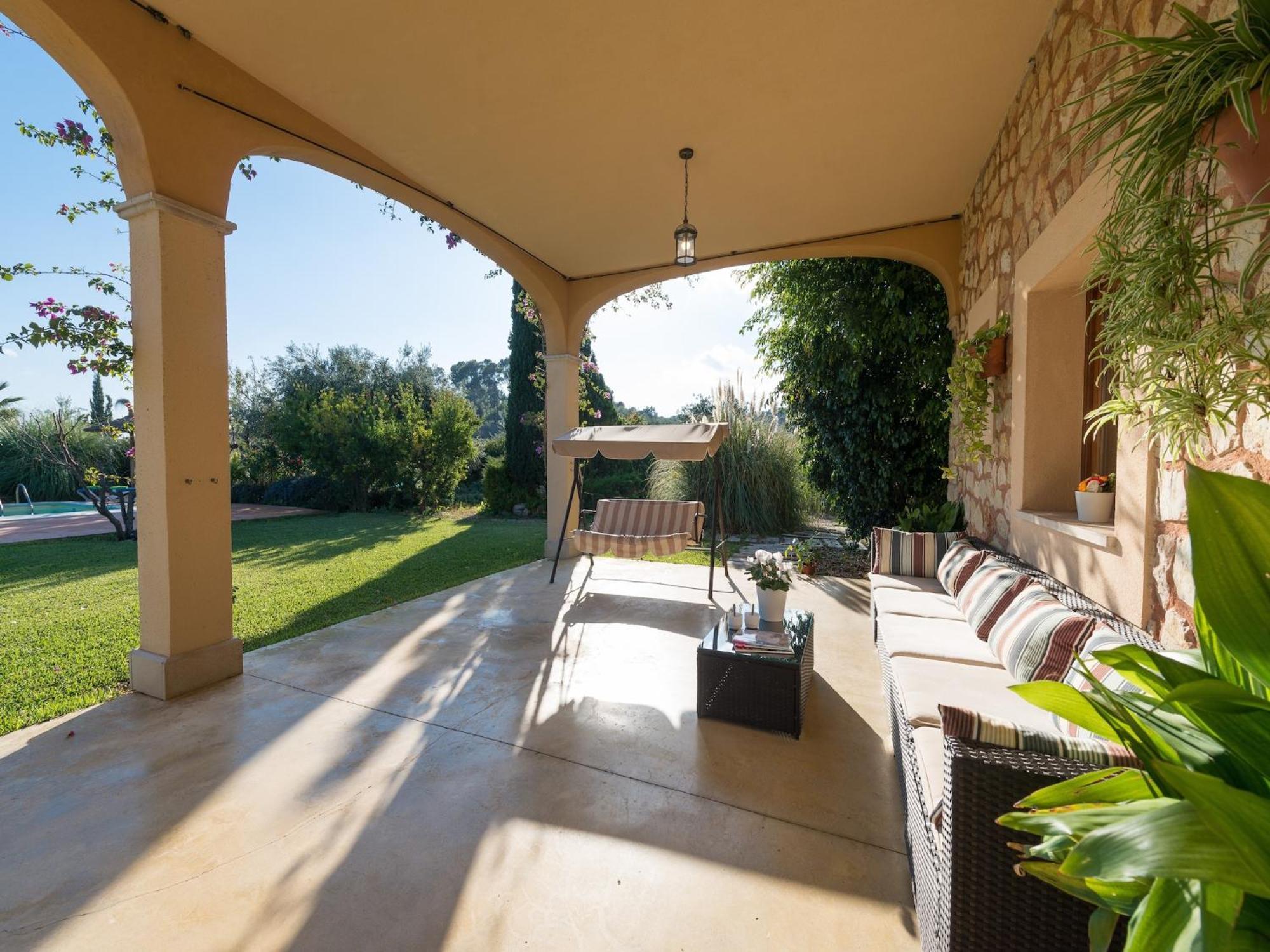 Blissful With Private Pool