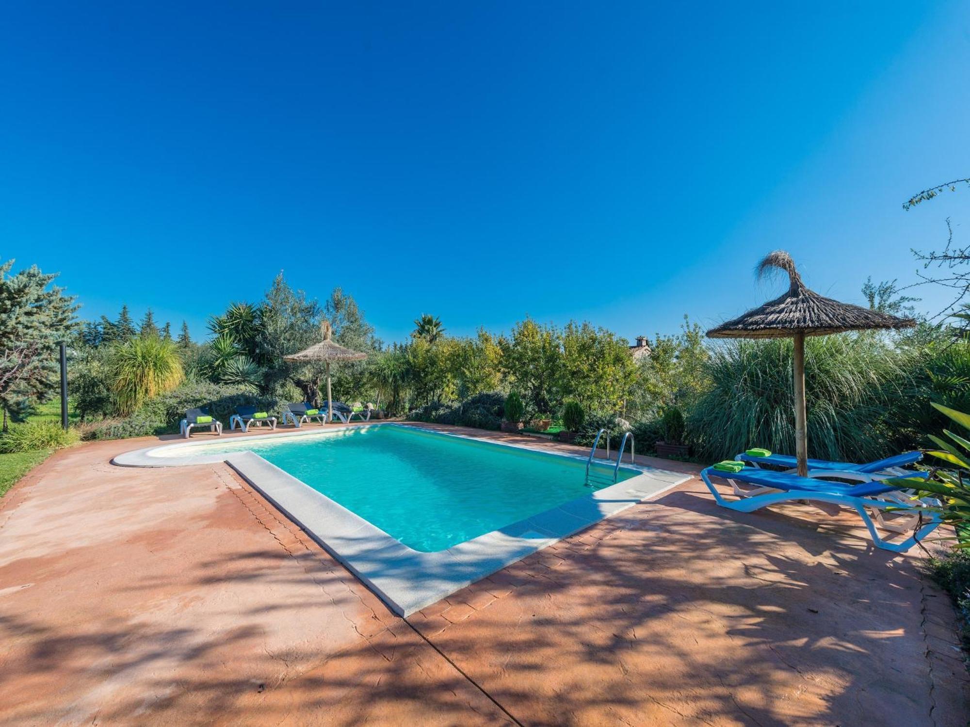 Blissful With Private Pool Villa *