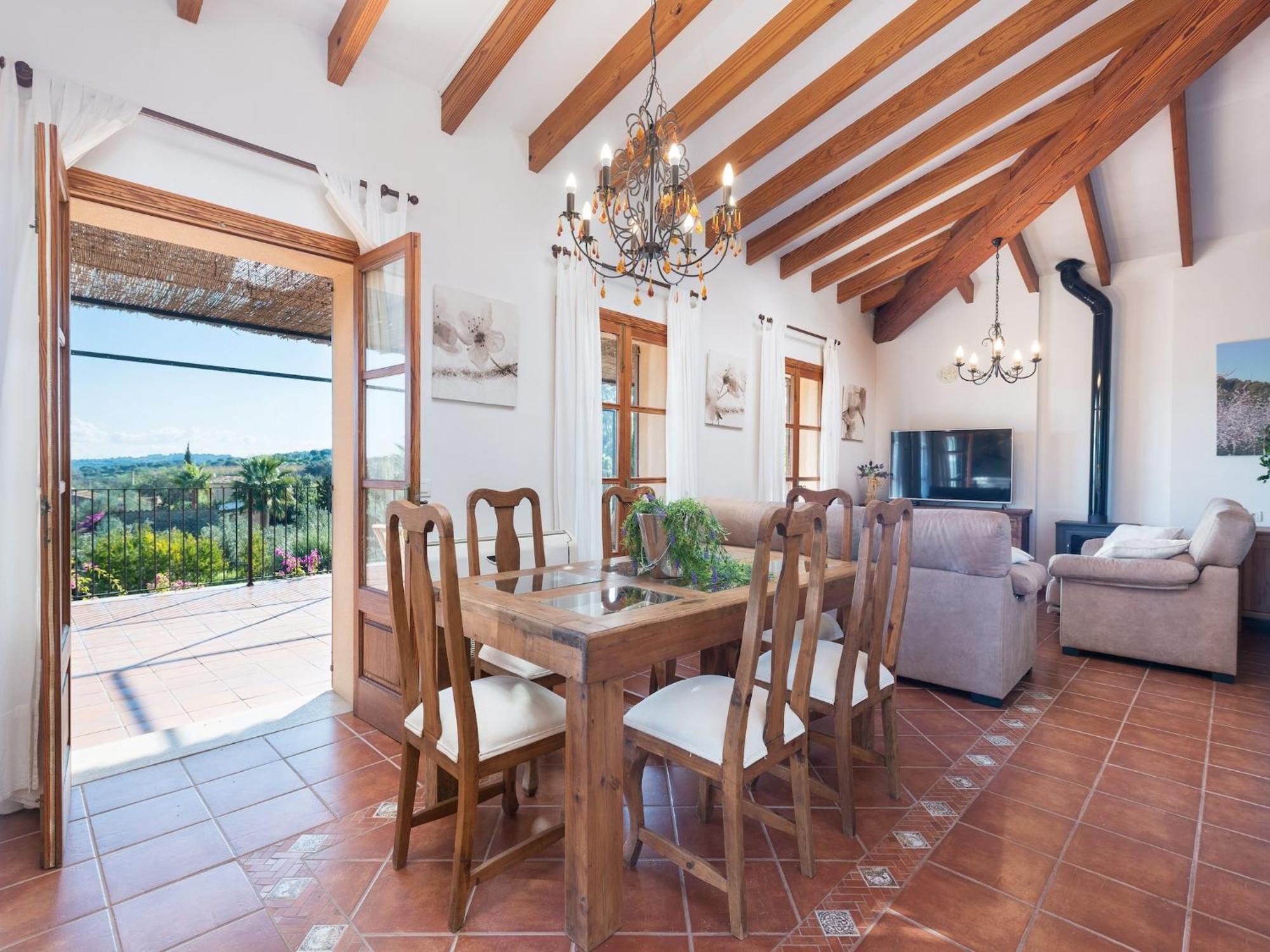 Villa Blissful With Private Pool *