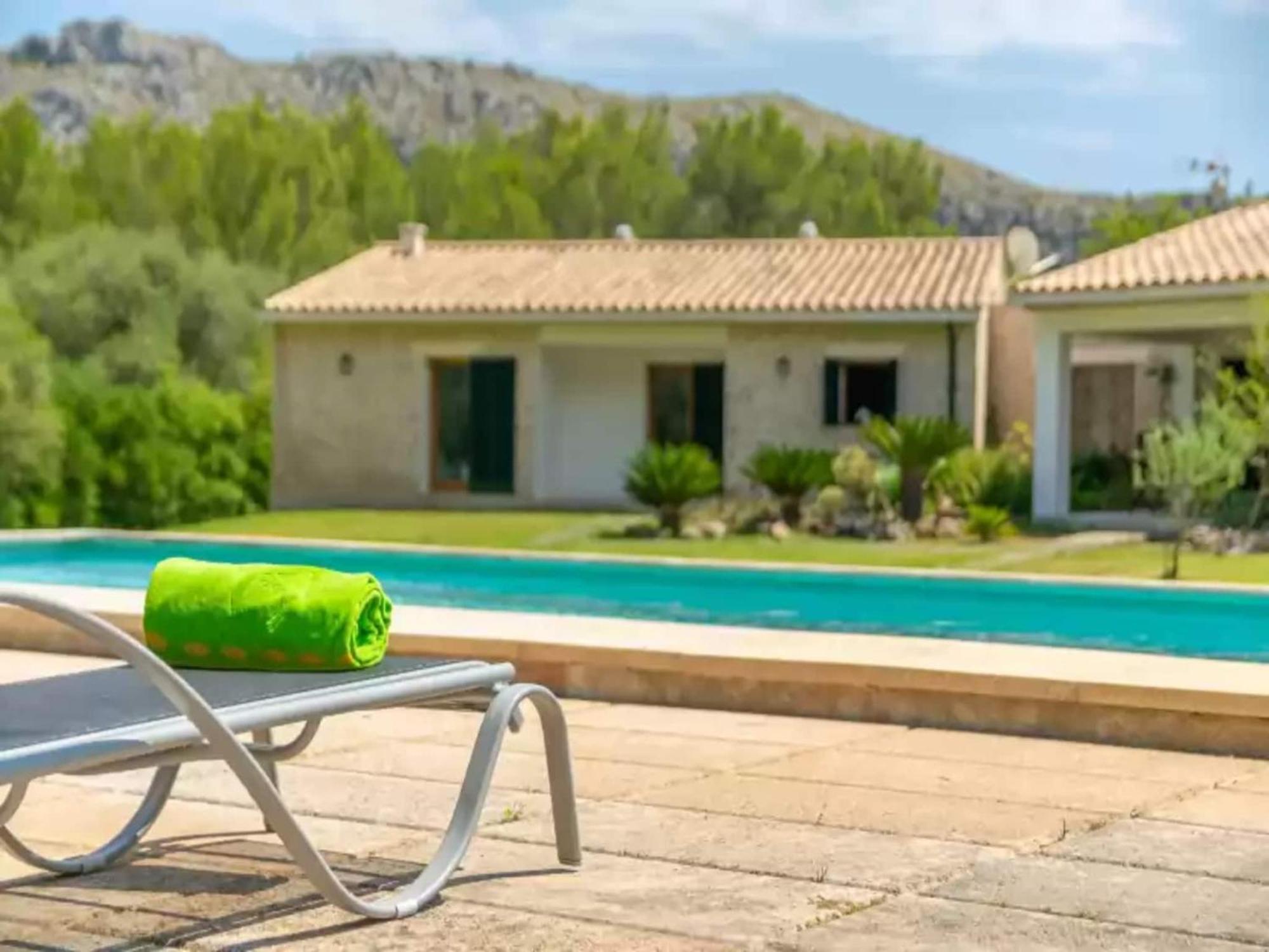 L'esplai - With Private Pool In