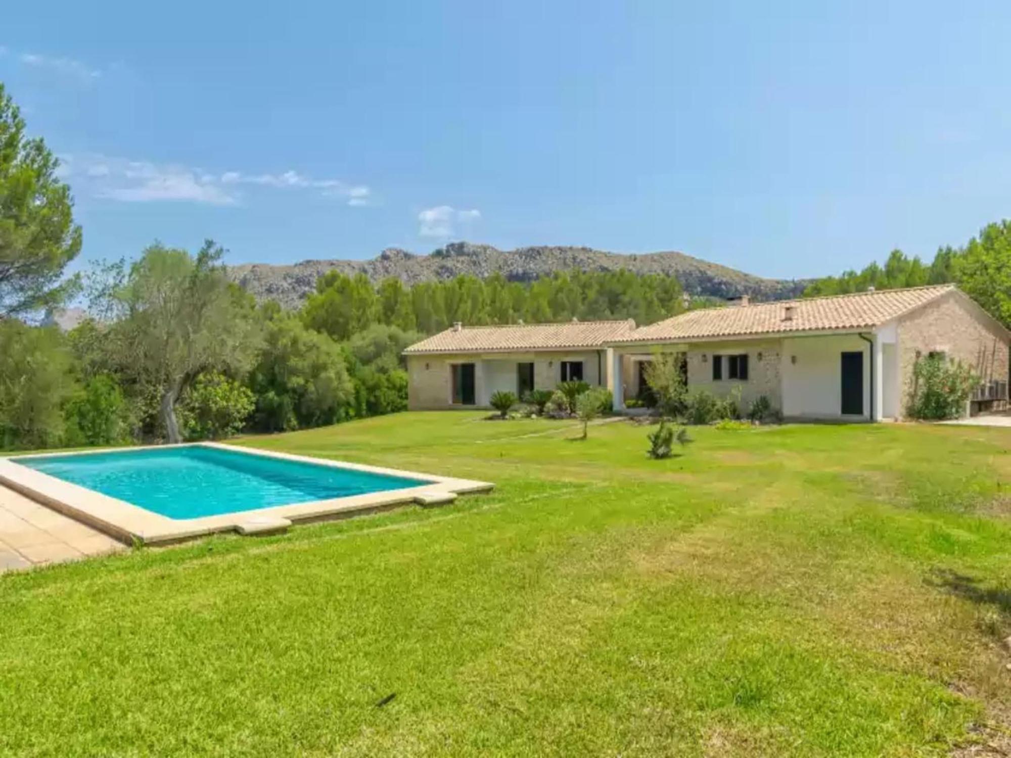 Villa L'esplai - With Private Pool In *