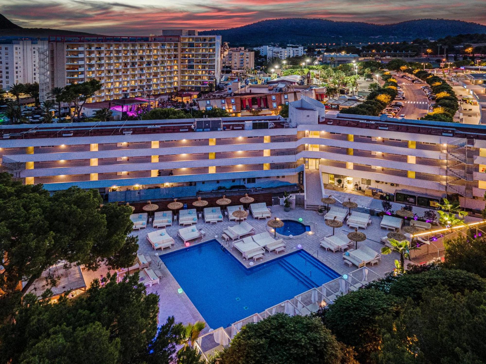 Mallorca Apartamento Magaluf (Mallorca)