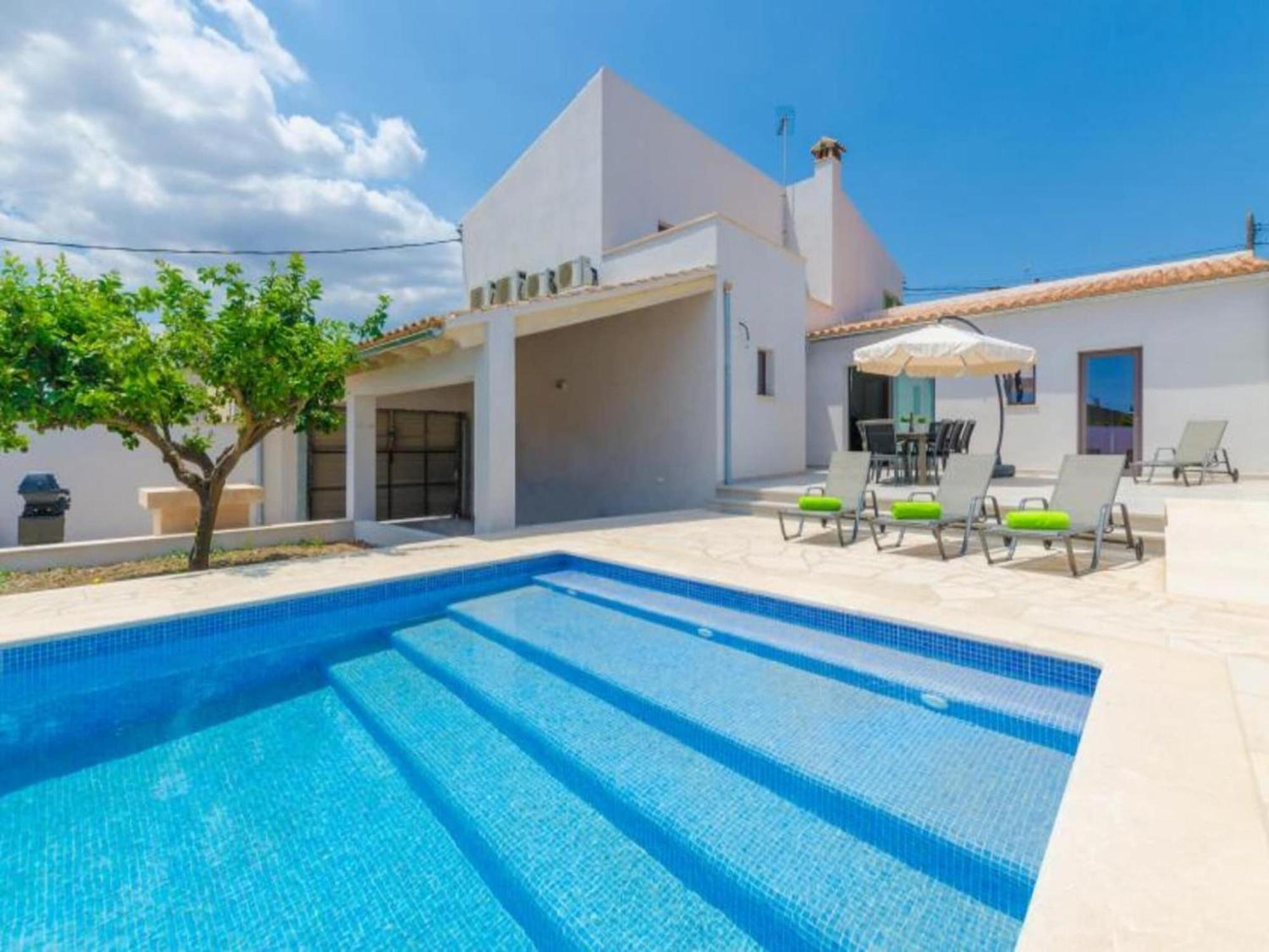 Villa With Private Pool