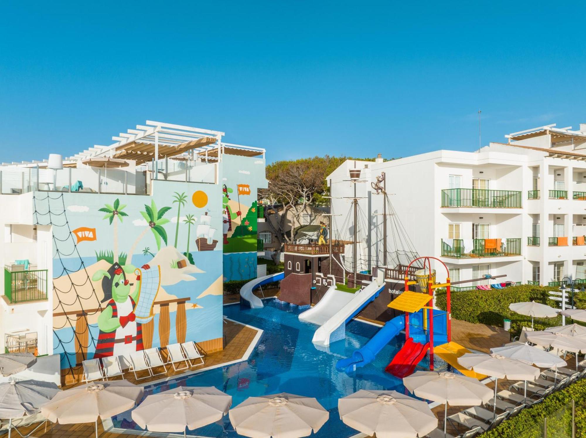 Viva Cala Mesquida & Resort 4*