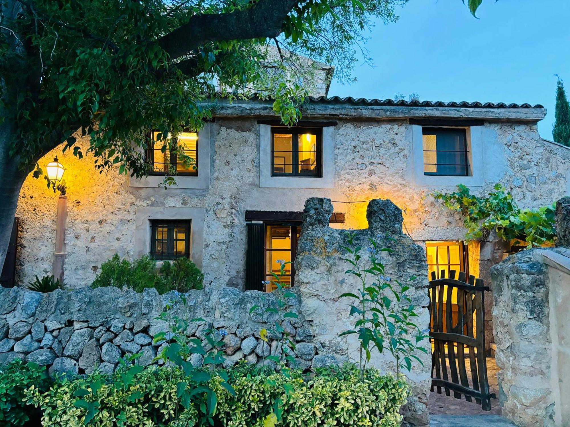 Son Penyaflor Casa rural Alaró