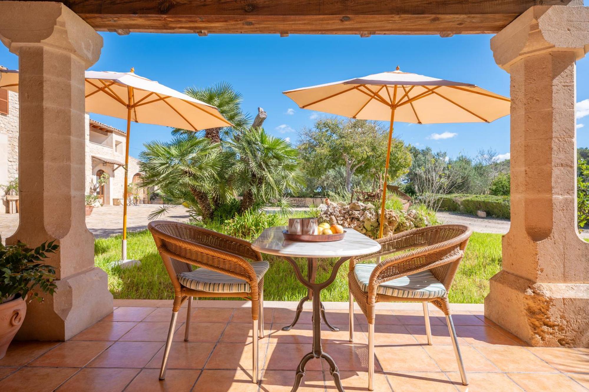Es Rafal, Agroturismo Montuiri (Mallorca)