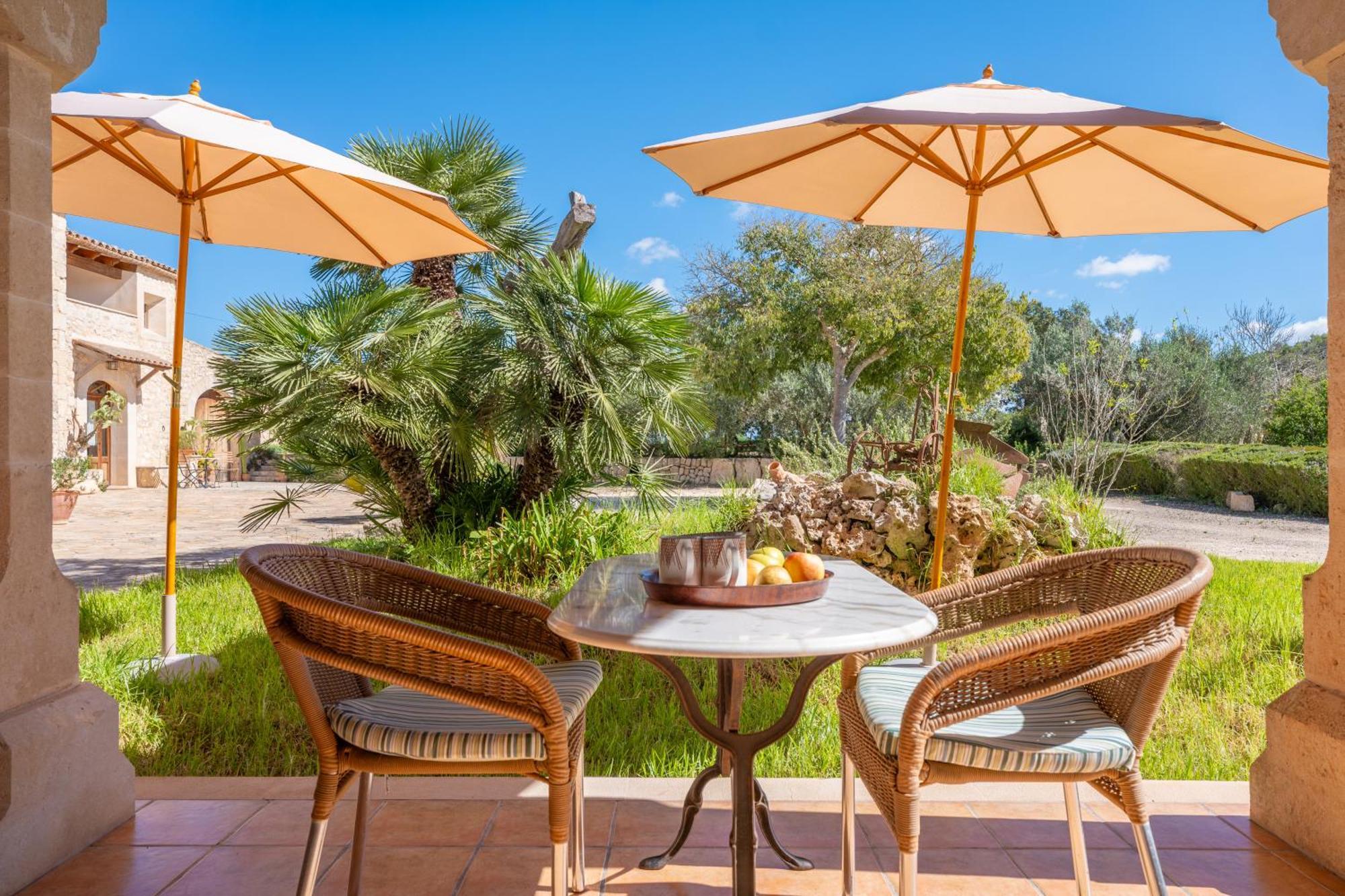 Agroturismo Es Rafal, Montuiri (Mallorca)