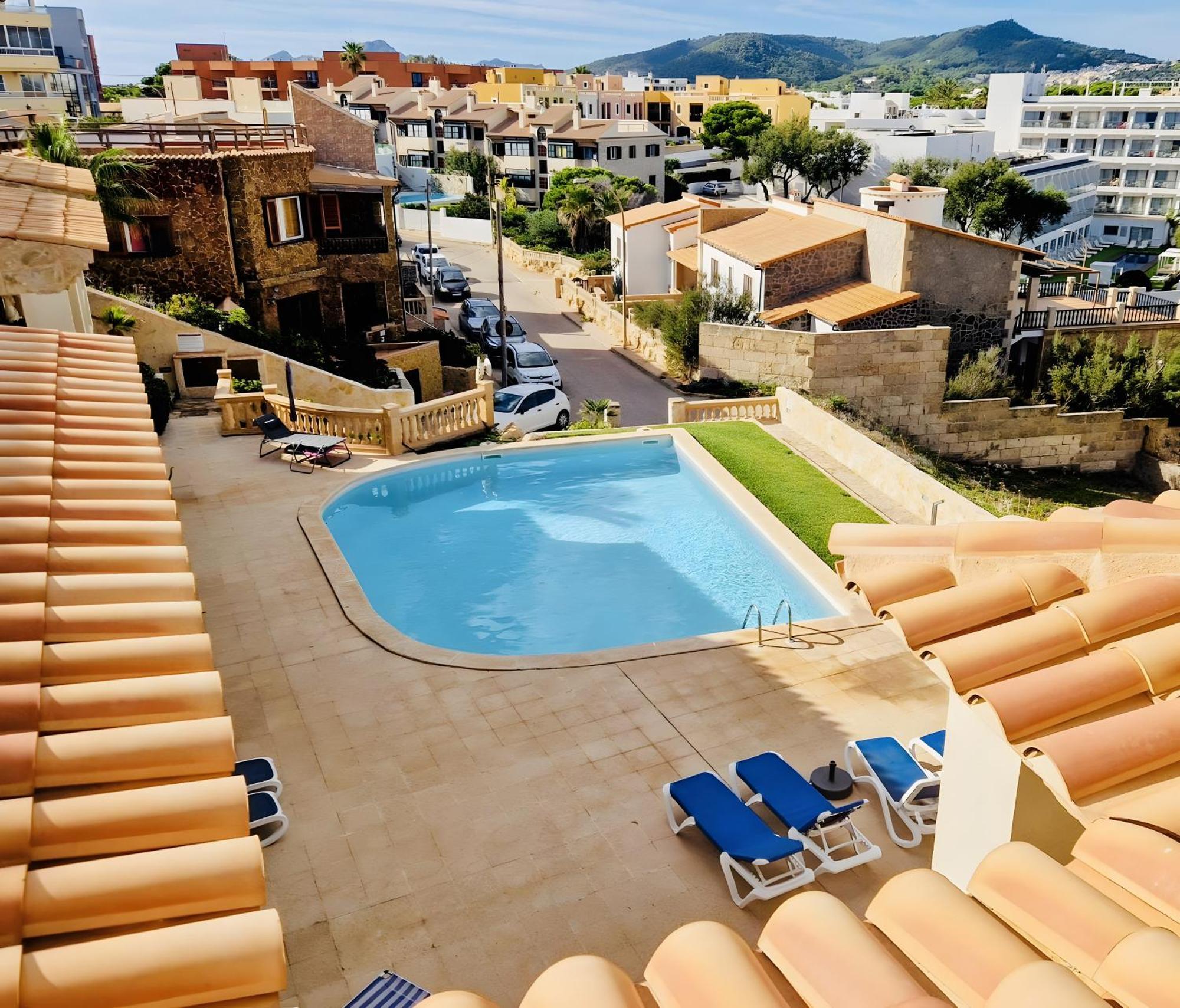 Tramuntana Apartamento Cala Ratjada (Mallorca)