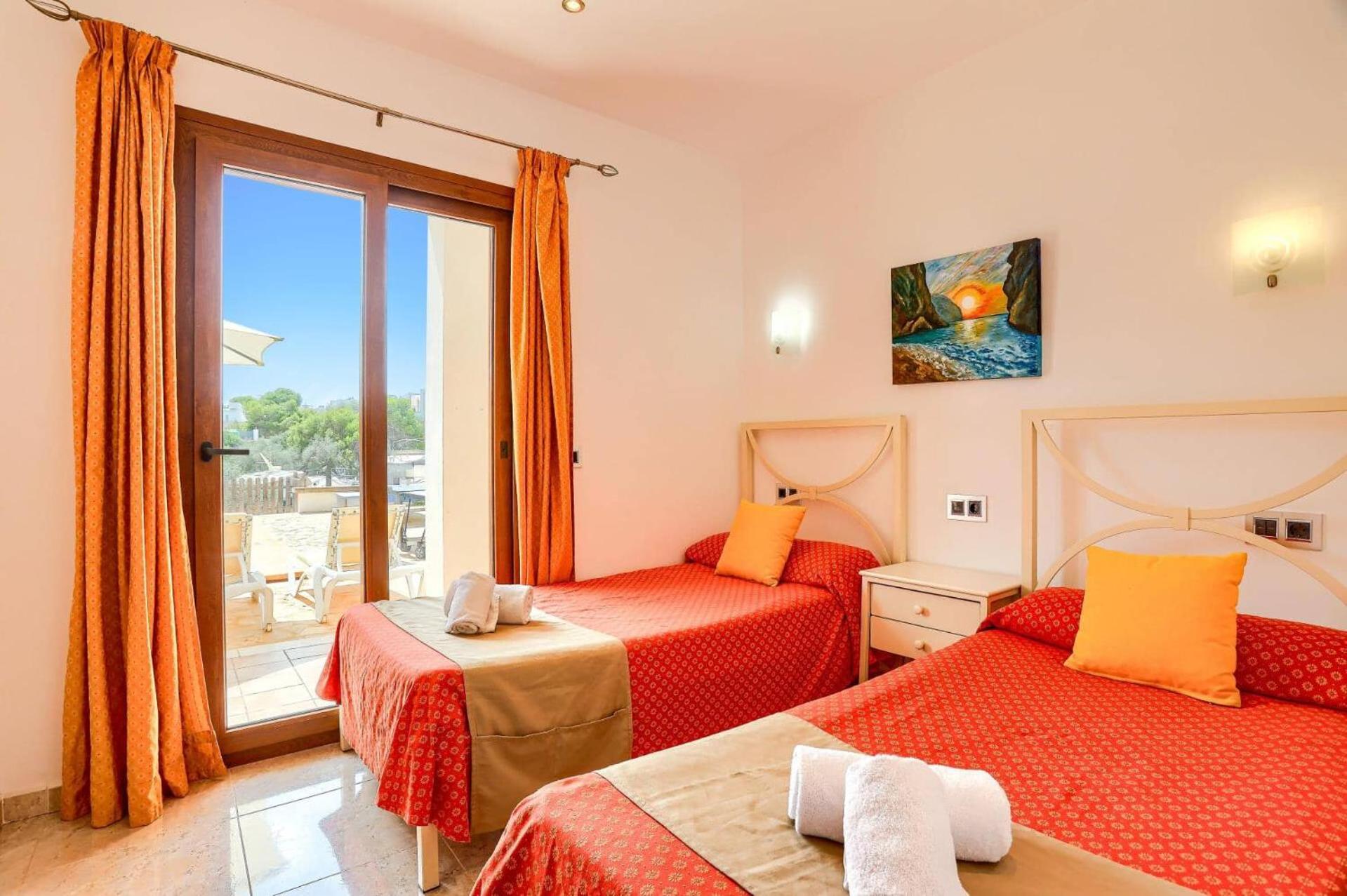 Villa Cala Nit By Cala d'Or (Mallorca)