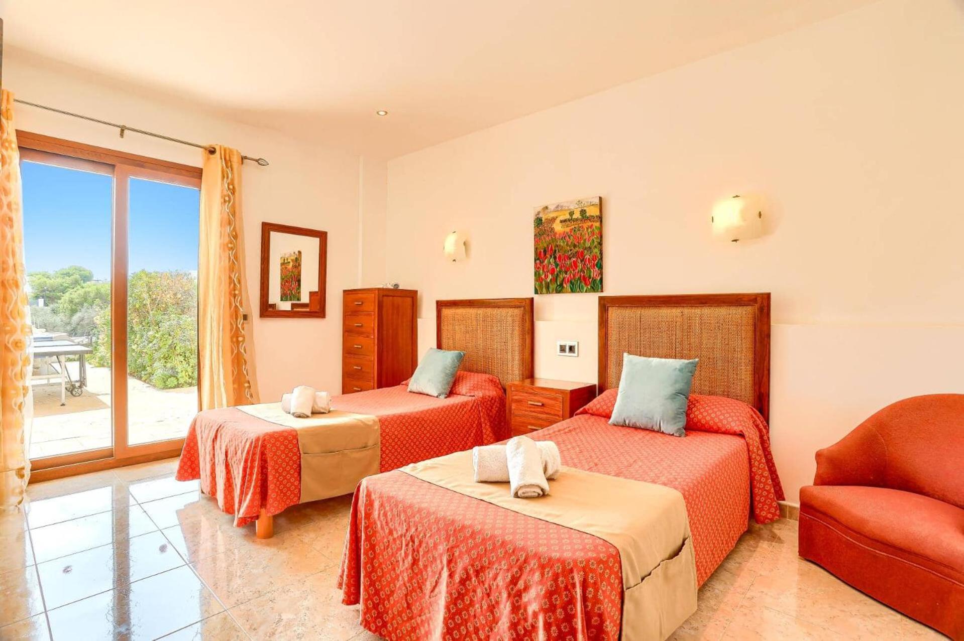 Cala Nit By Cala d'Or (Mallorca)