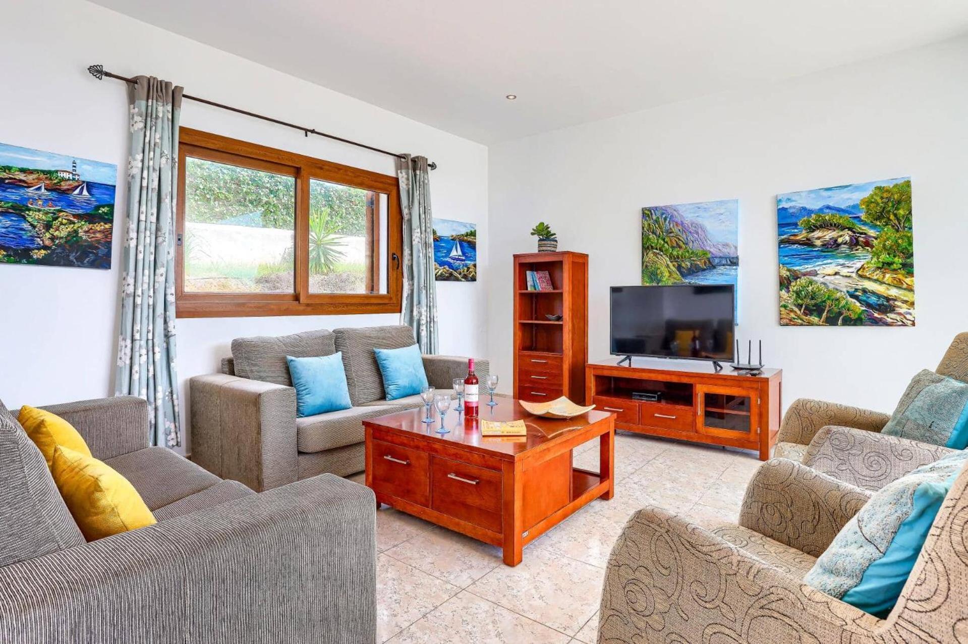 Villa Cala Nit By Cala d'Or (Mallorca)