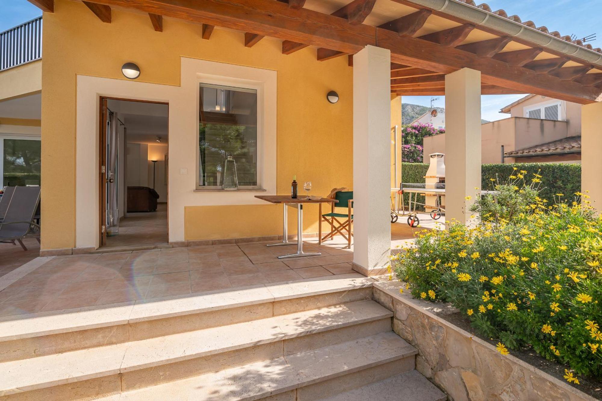 Villa Bonaire Solar 200 By Sealand Alcudia (Mallorca)