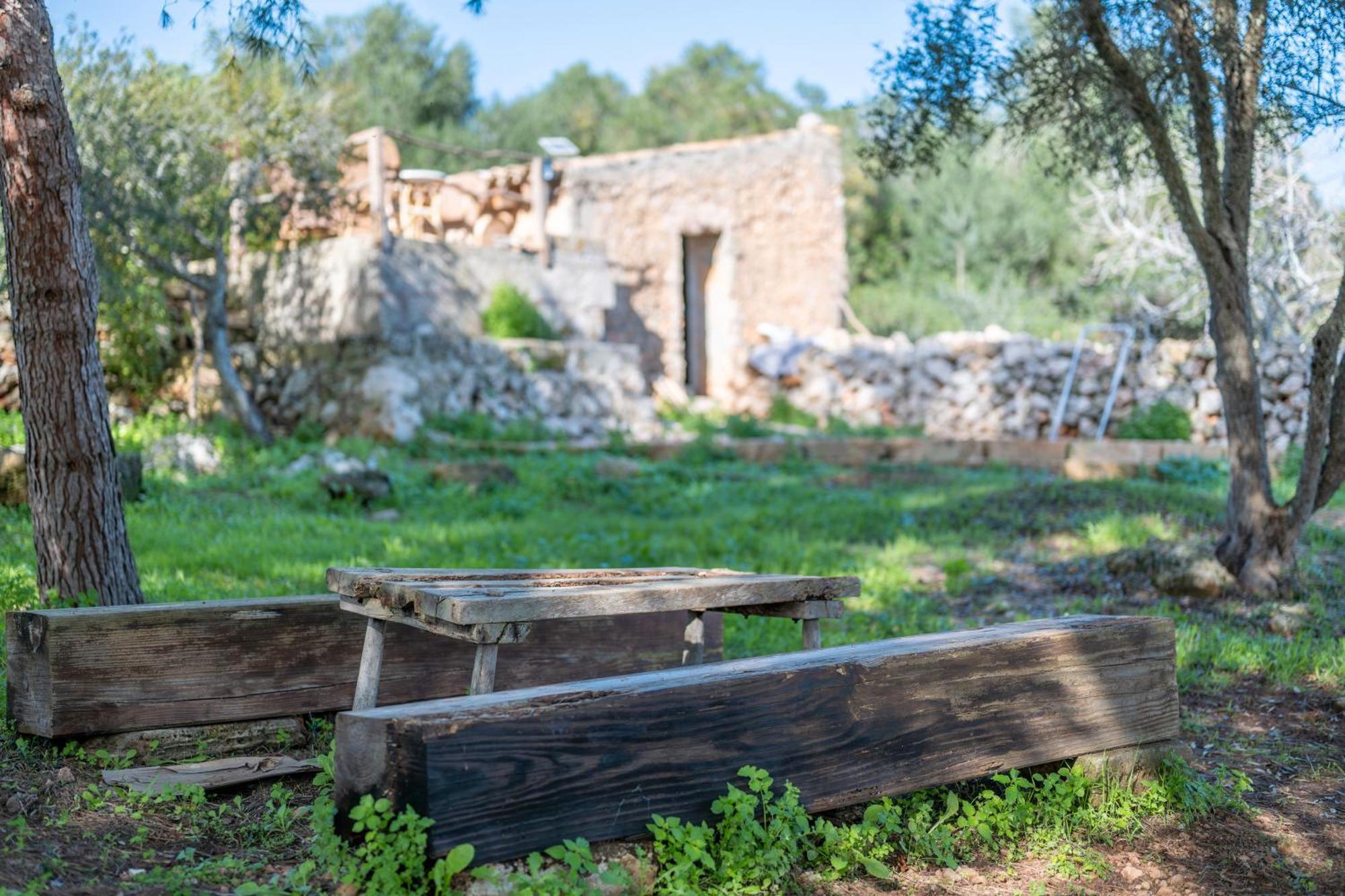 Ses Estaques Country house *