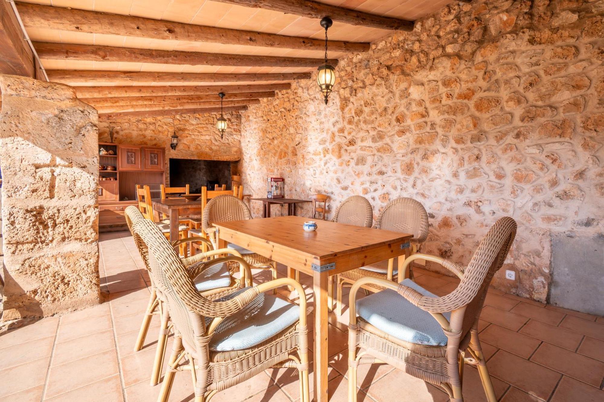 Ses Estaques Manacor (Mallorca)