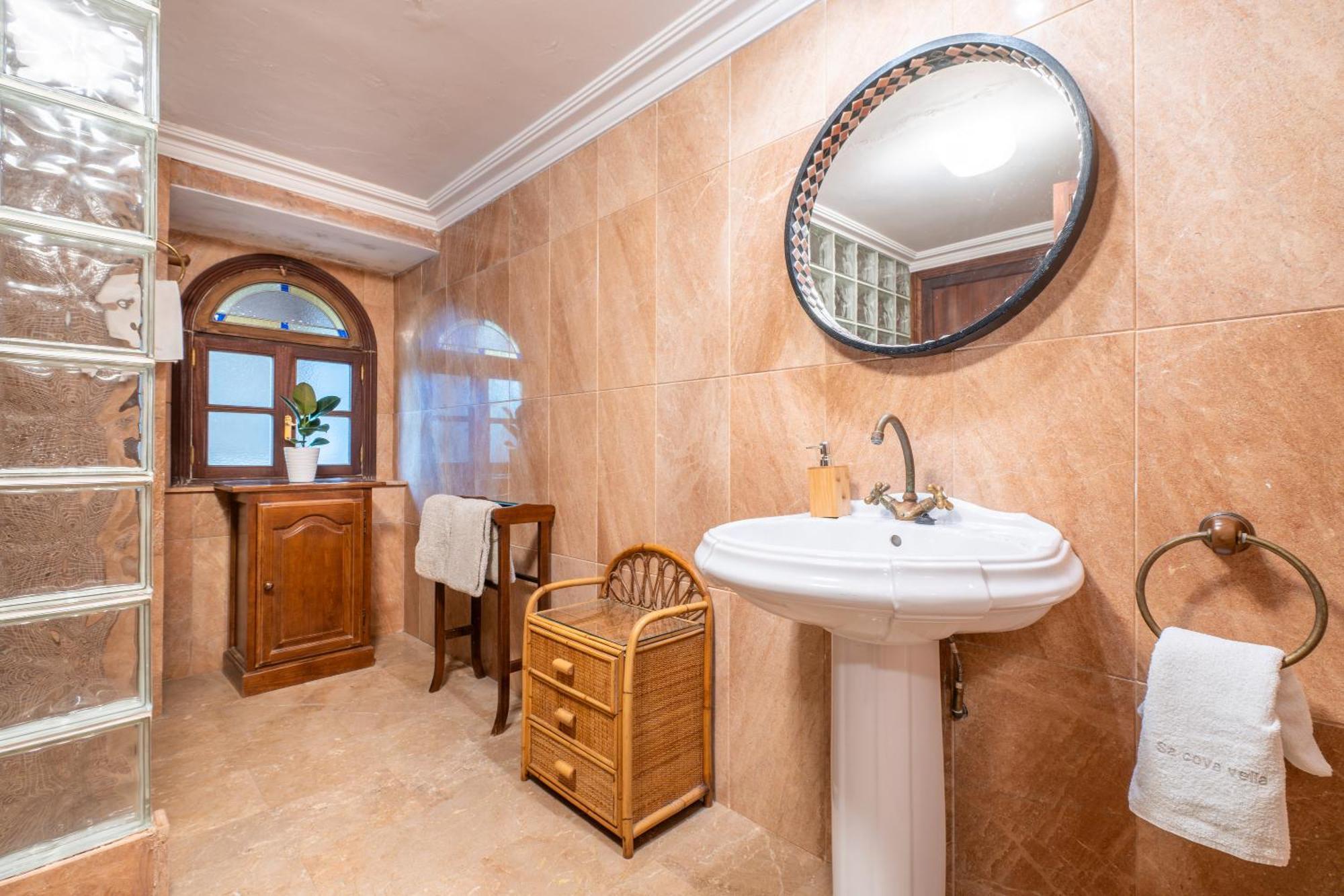 Ses Estaques Country house