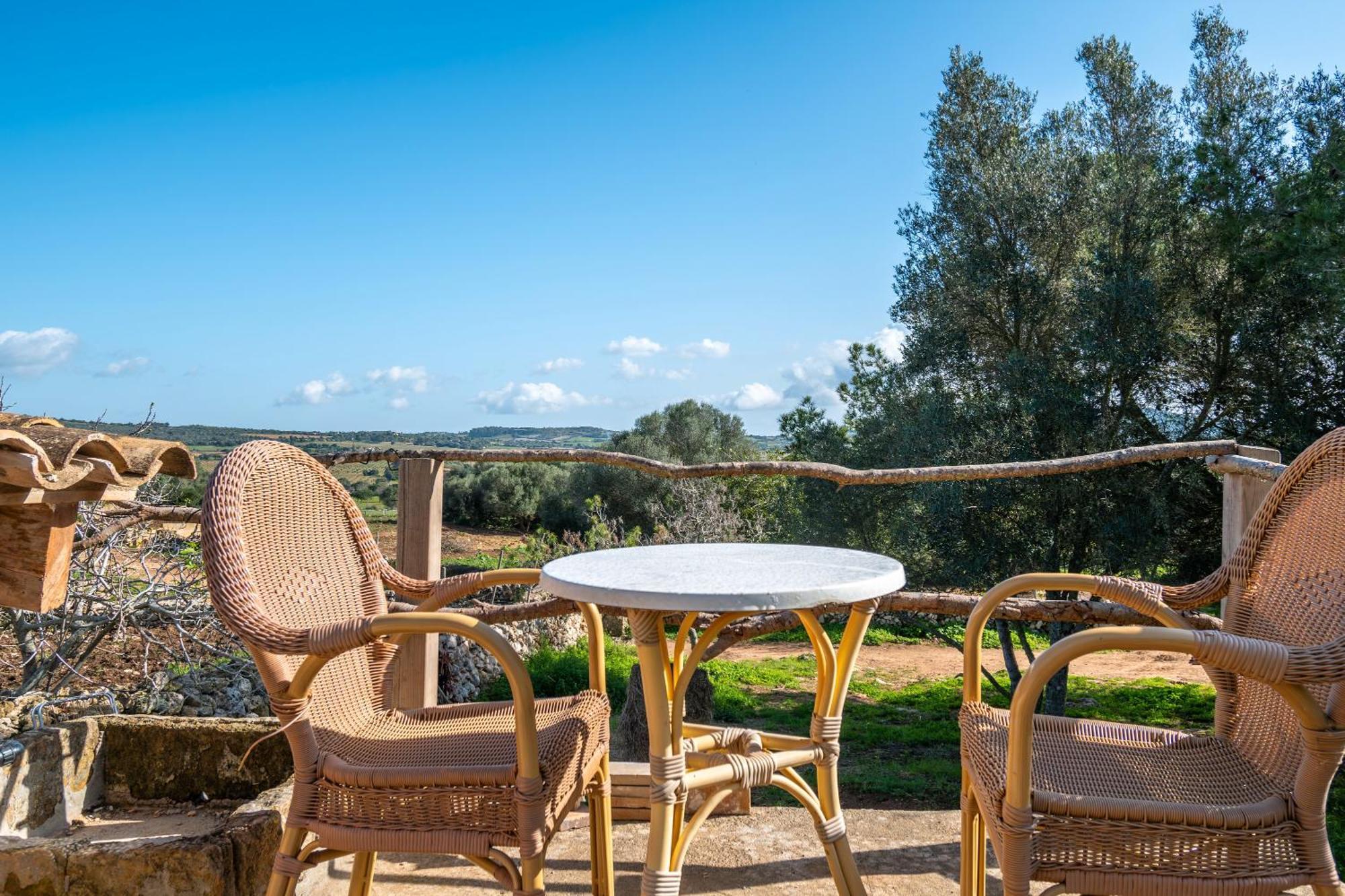 Ses Estaques Country house *