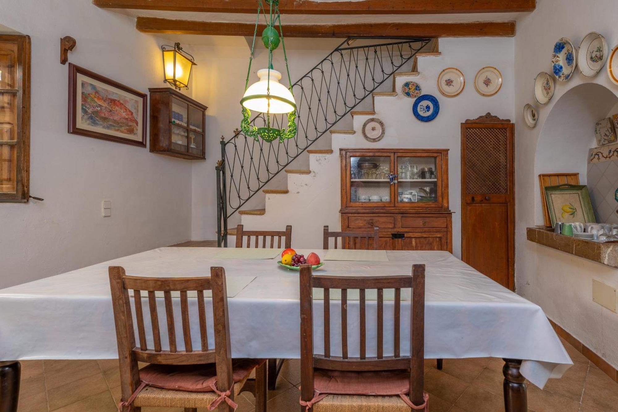 Ca Na Carme Holiday home Alaro