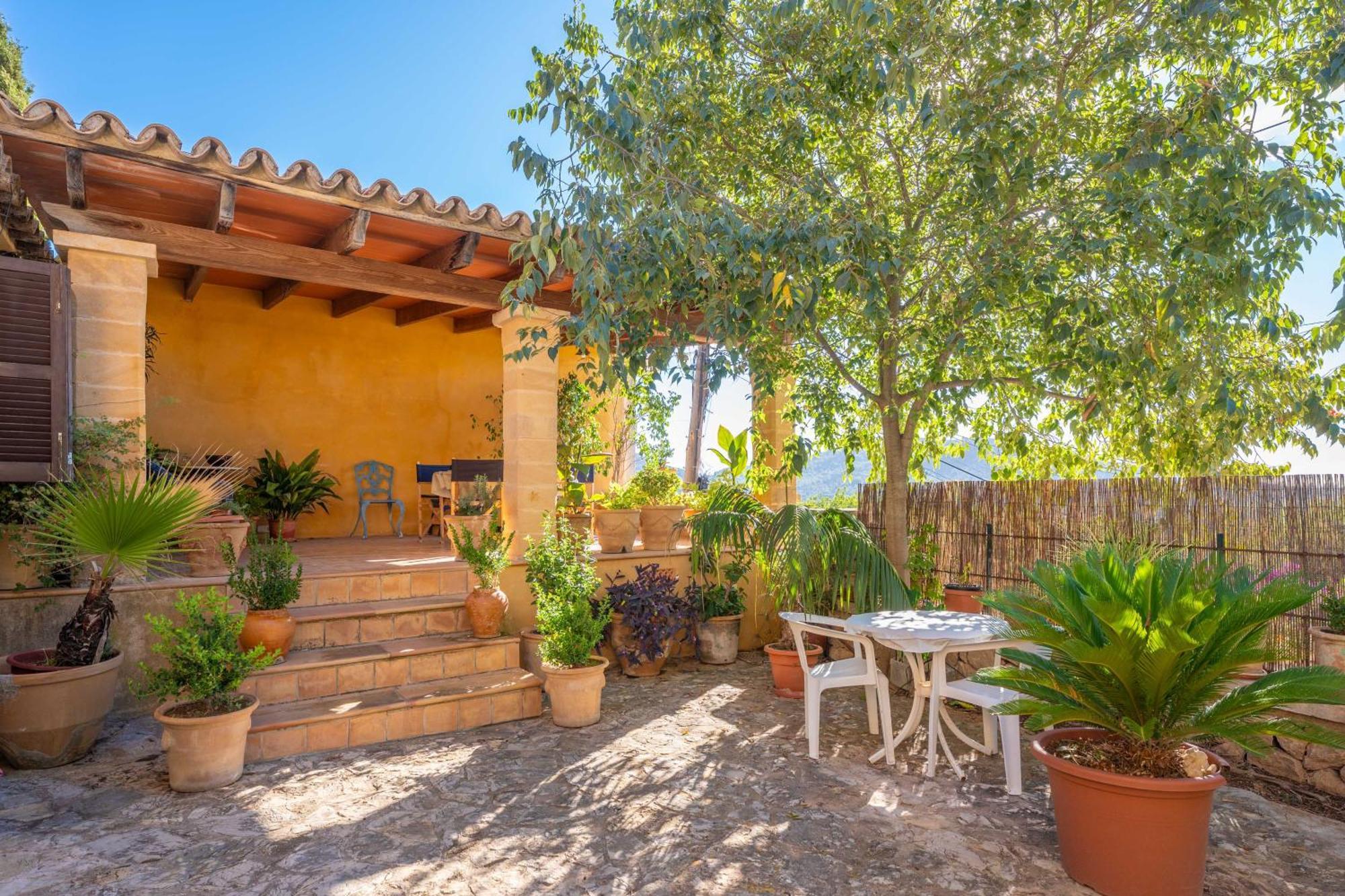 Holiday home Ca Na Carme Alaro