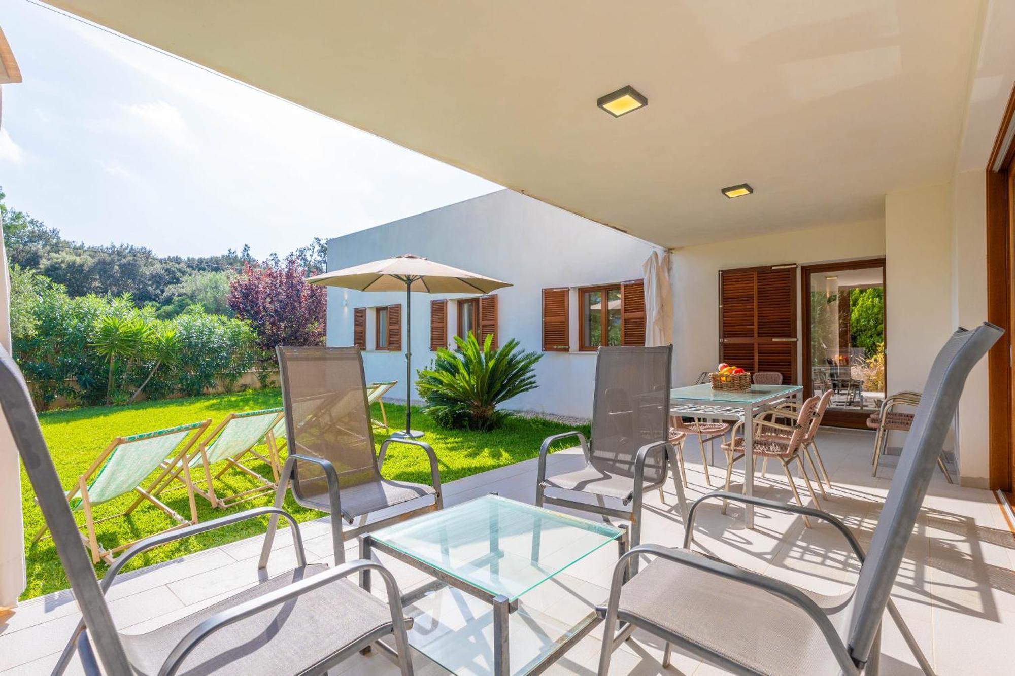 Amedart Holiday home *
