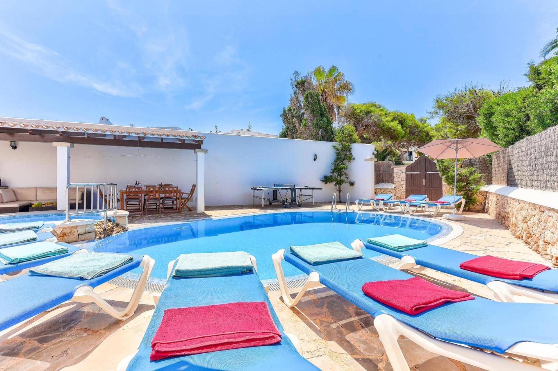 Villa Delfin By Cala d'Or (Mallorca)