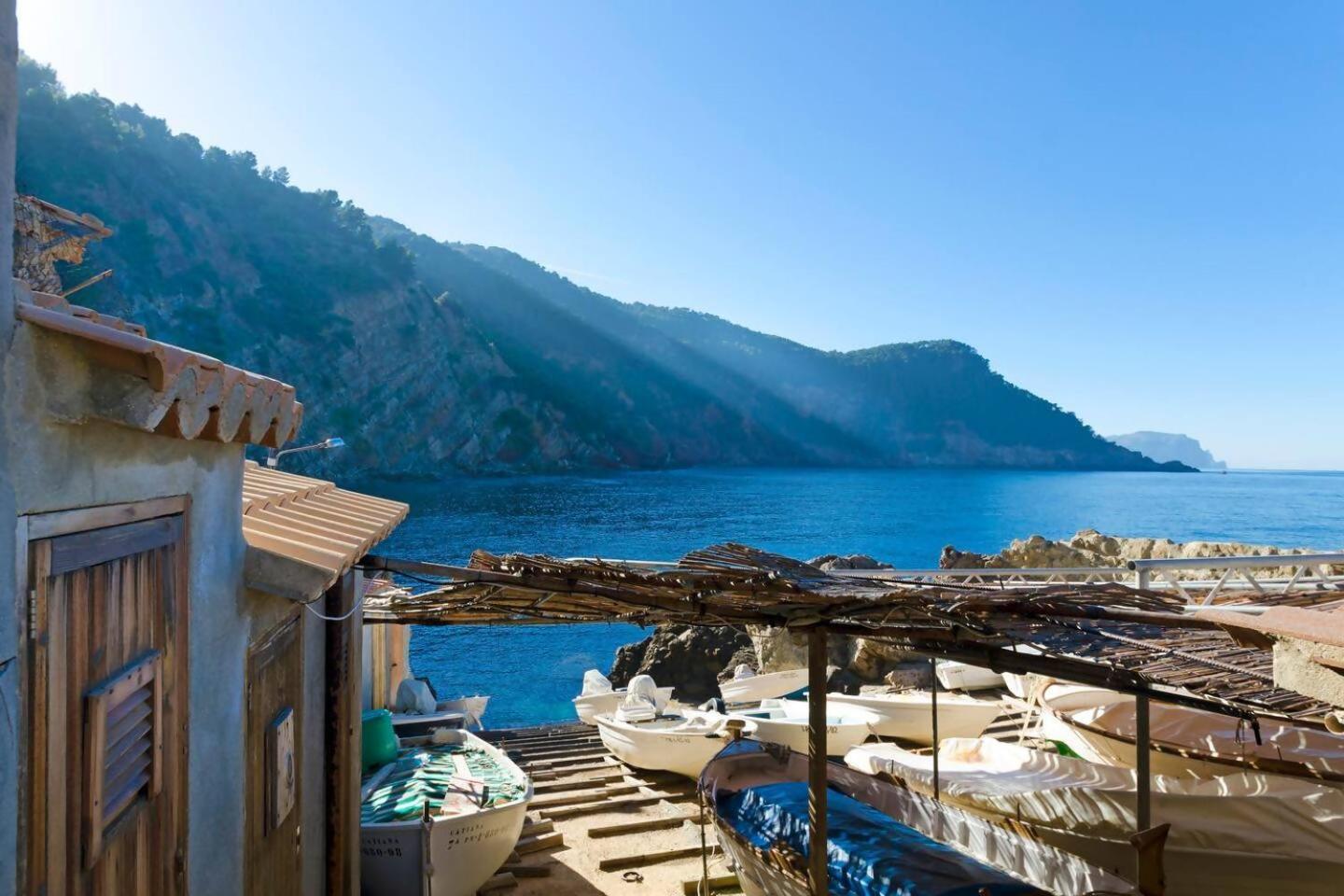 Villa Maripins Con Jacuzzi Y Vistas Unicas Al Mar *