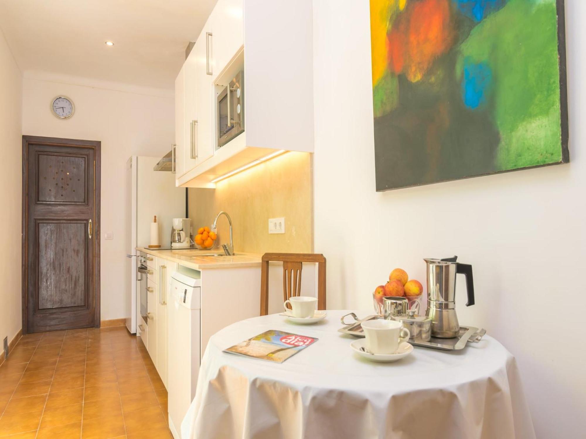 Chalet Ca Sa Tia Bel, Without Deposit
