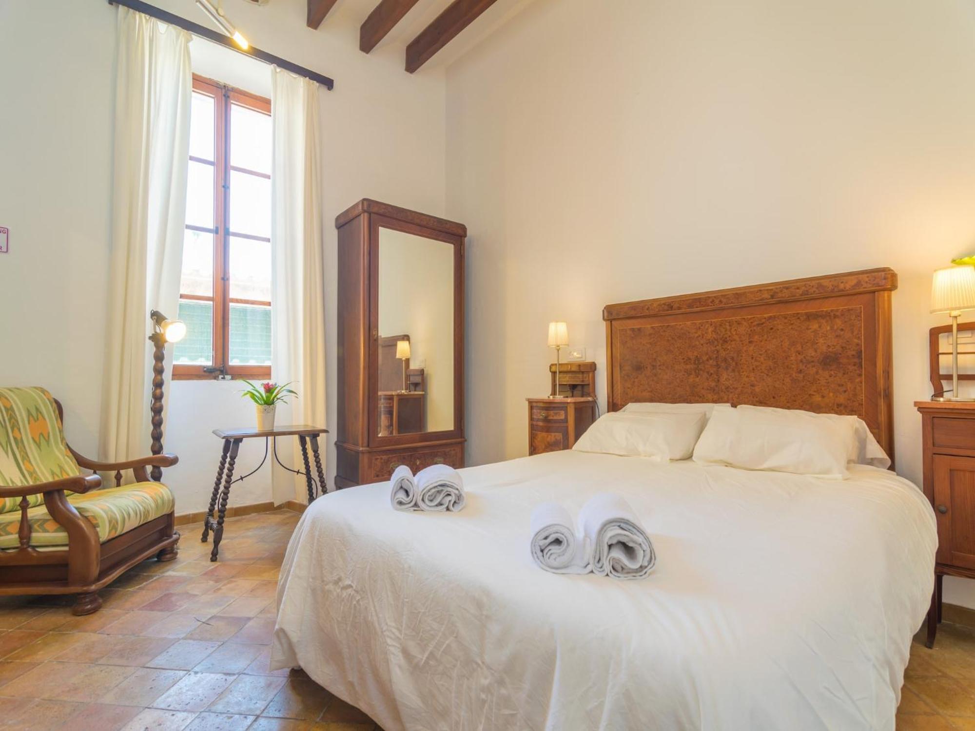 Chalet Ca Sa Tia Bel, Without Deposit