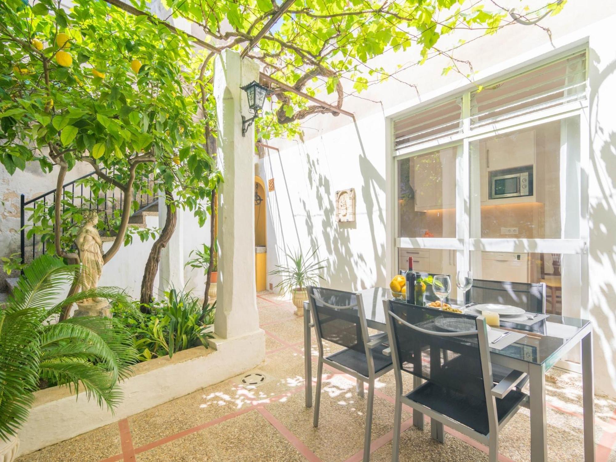 Ca Sa Tia Bel, Without Deposit Chalet Alcúdia