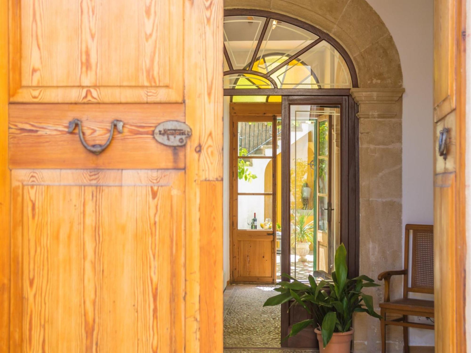 Chalet Ca Sa Tia Bel, Without Deposit