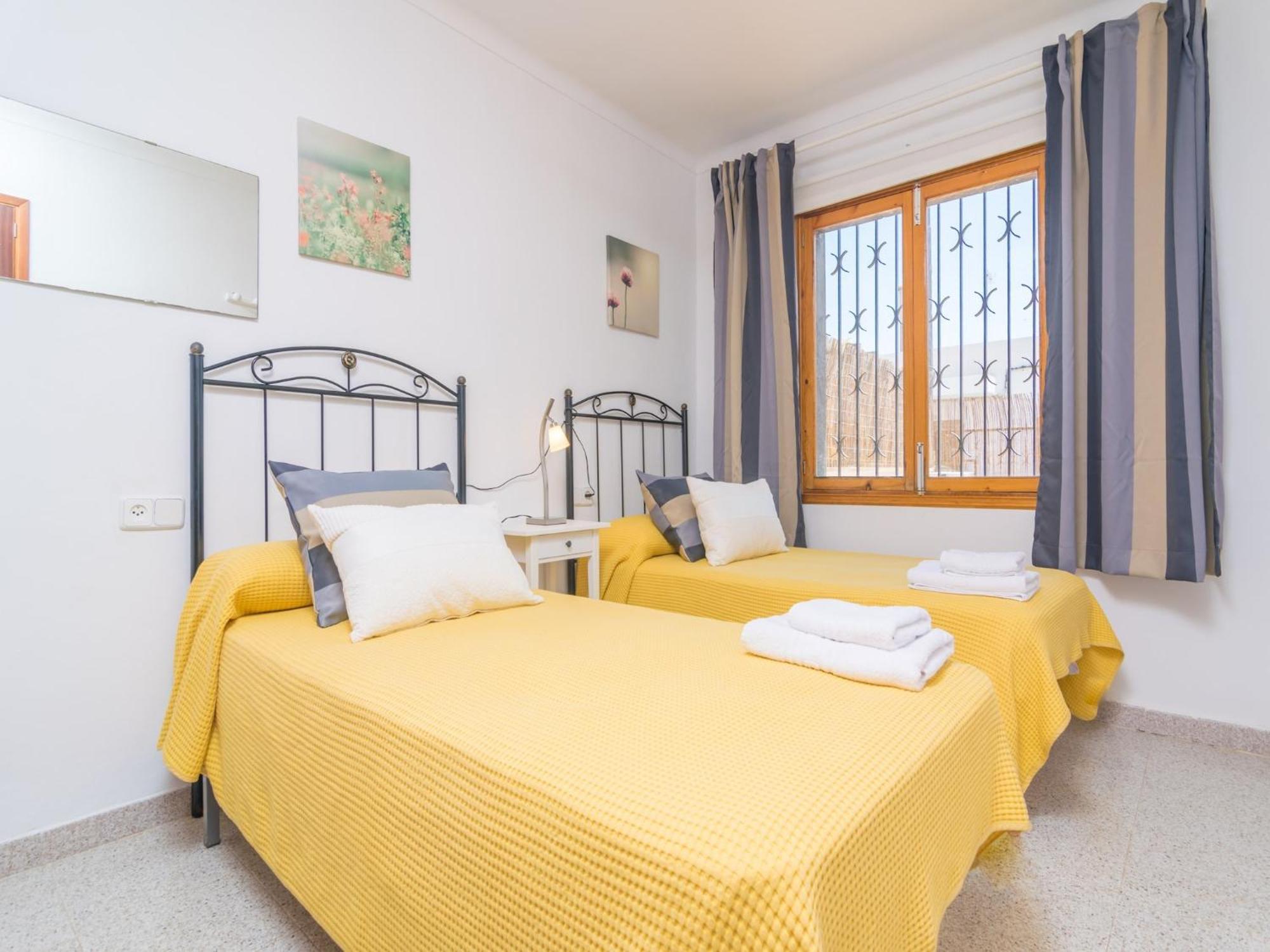 Beautiful House In Free Wifi * Santanyí