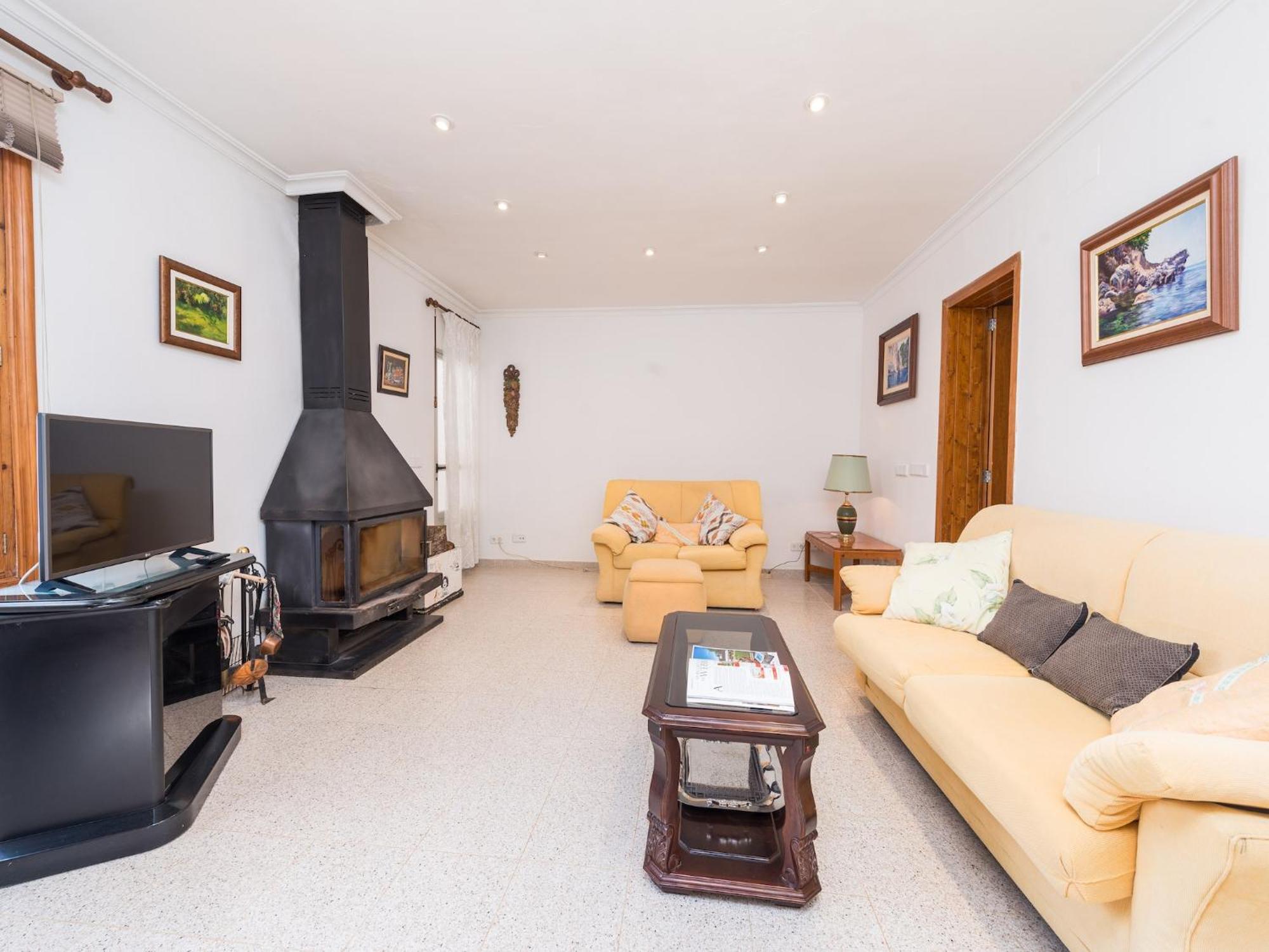 Beautiful House In Free Wifi Chalet