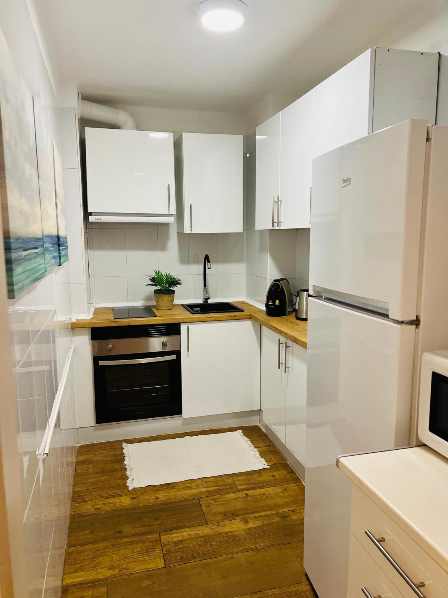 Puerto De Pollenca - And Center,happy Mar Apartamento