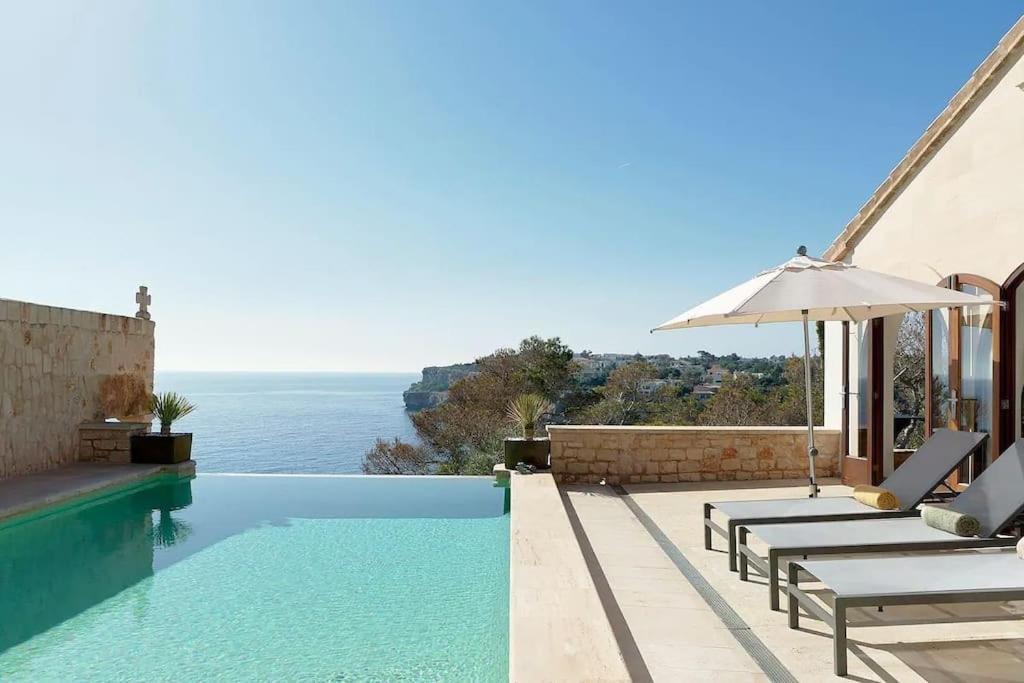 Descubre El Paraiso En La Grand Bleu Playa A 500 Metros Opcion Piscina Climatizada A 30º * Santanyi