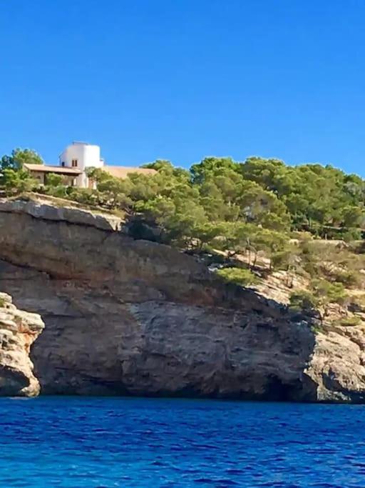 Descubre El Paraiso En La Grand Bleu Playa A 500 Metros Opcion Piscina Climatizada A 30º Santanyi
