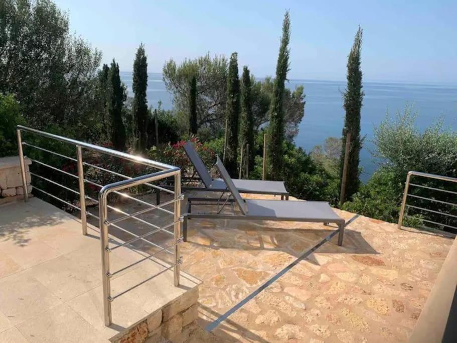 Descubre El Paraiso En La Grand Bleu Playa A 500 Metros Opcion Piscina Climatizada A 30º * Santanyi
