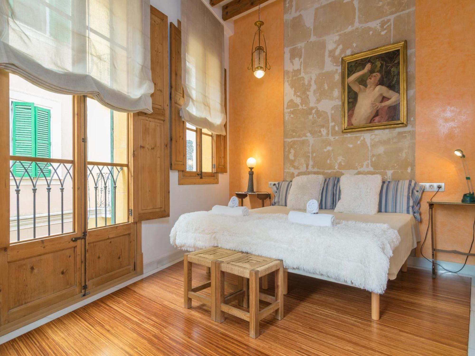 Chalet Adults Only With Free Wifi Son Vida