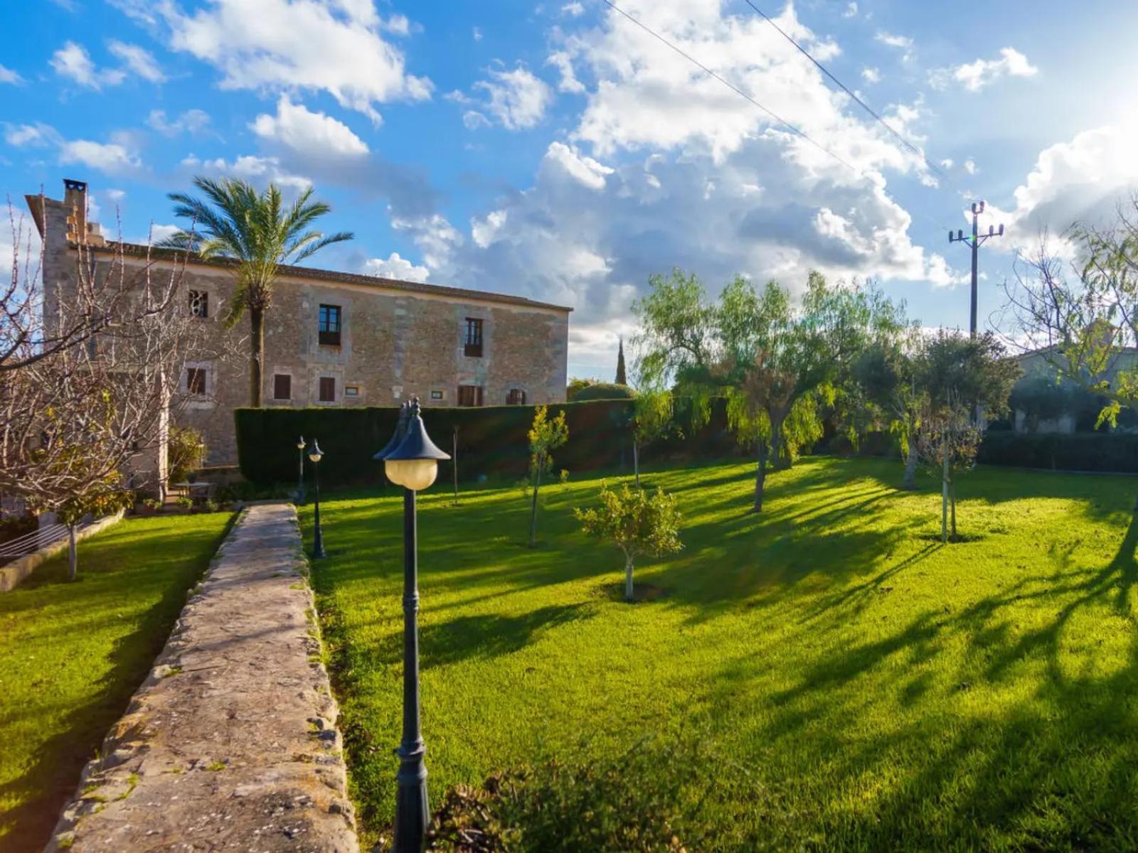 Agroturismo Roqueta
