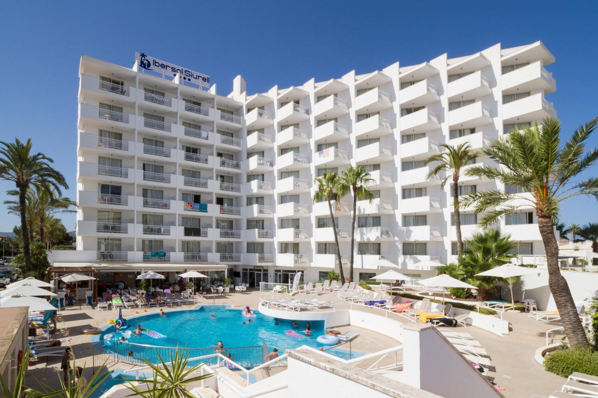 Ibersol Siurell 4* Sa Coma (Mallorca)