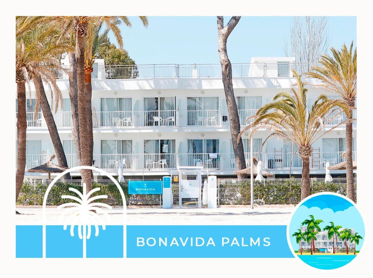 Bonavida Apartahotel Puerto de Alcúdia