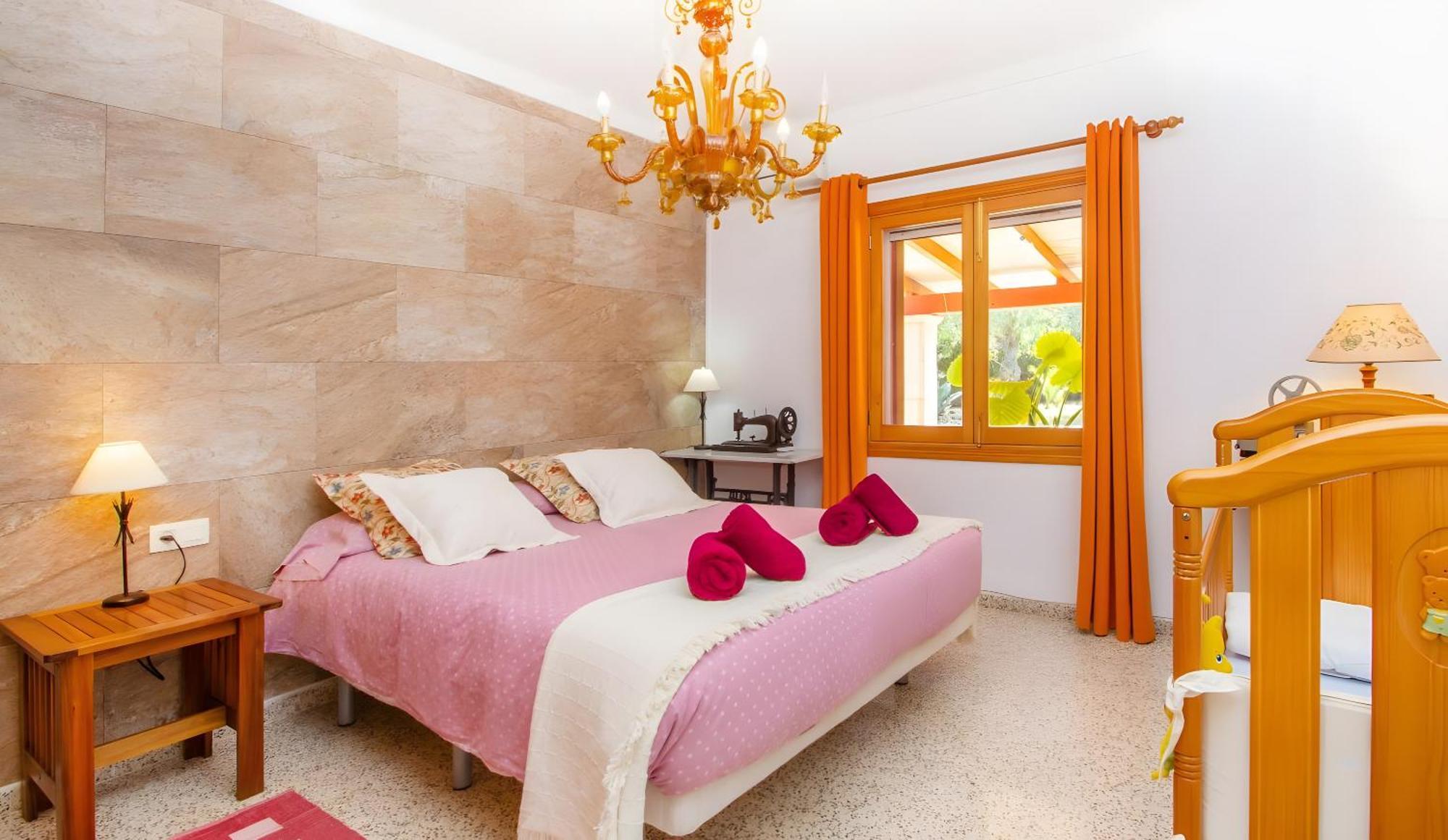 Villa Private Oasis Des Trenc Ses Covetes