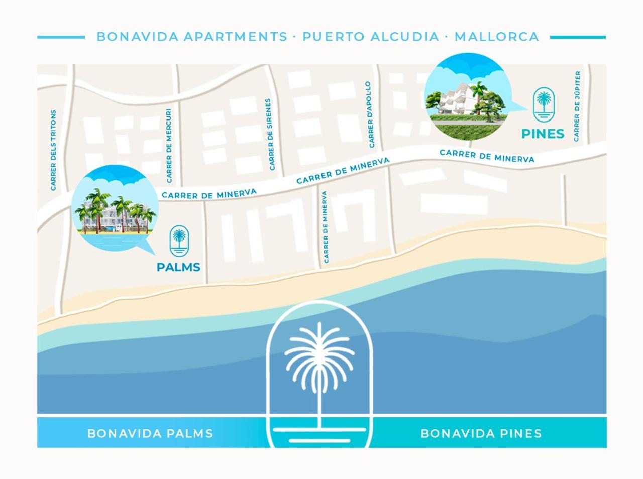 Bonavida Puerto de Alcúdia