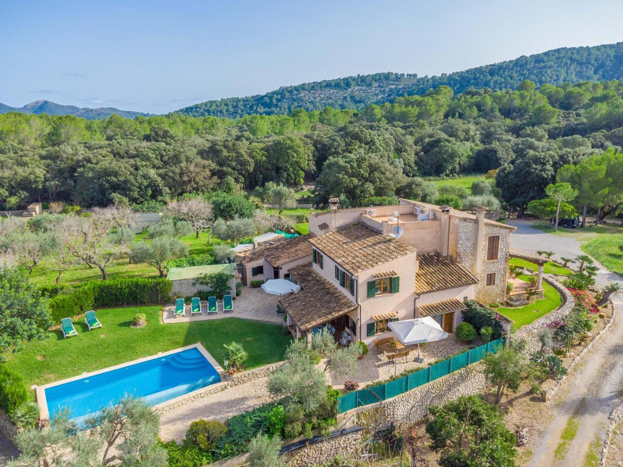 Reynes Villa Pollensa