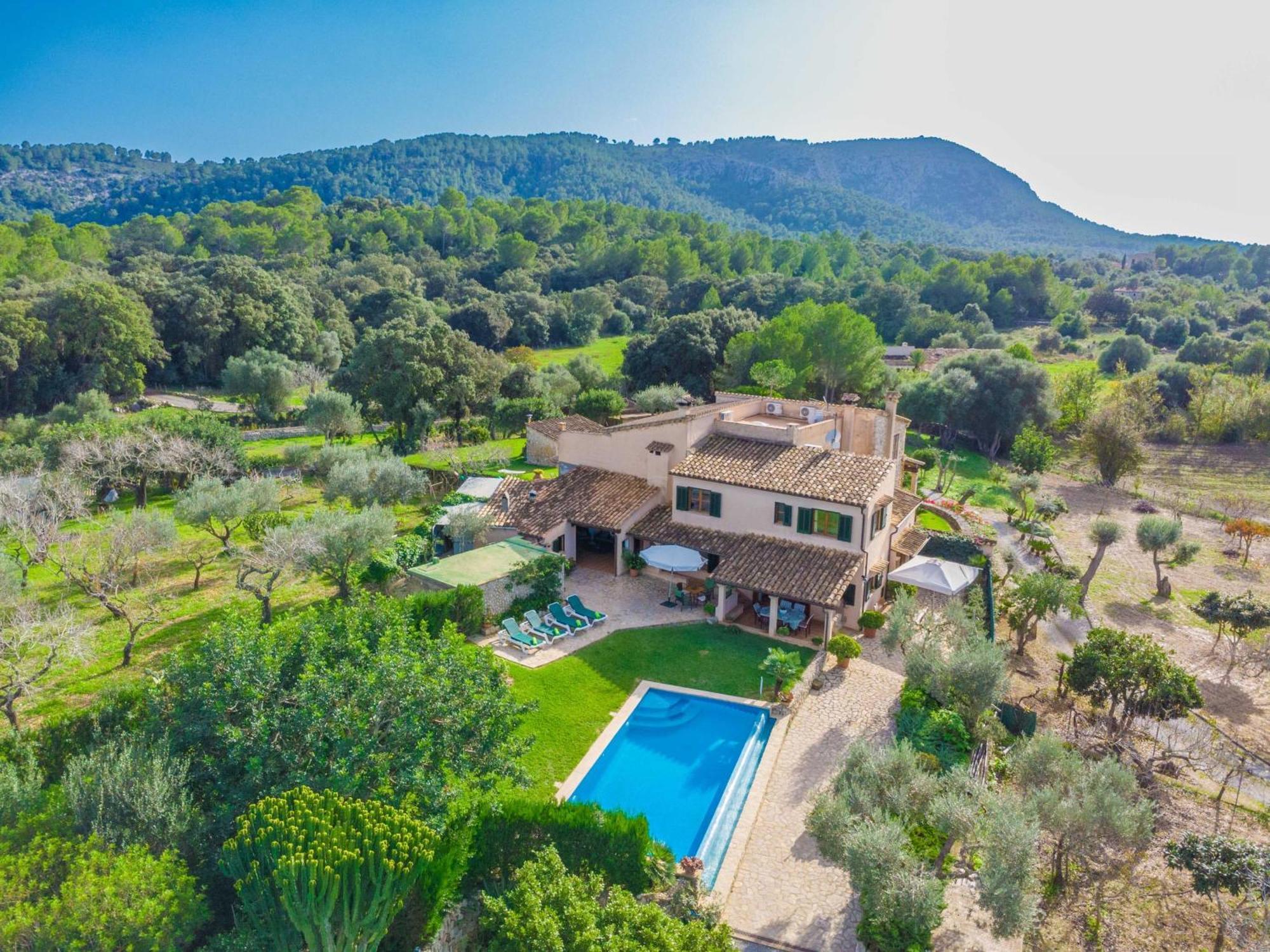 Villa Reynes Pollensa