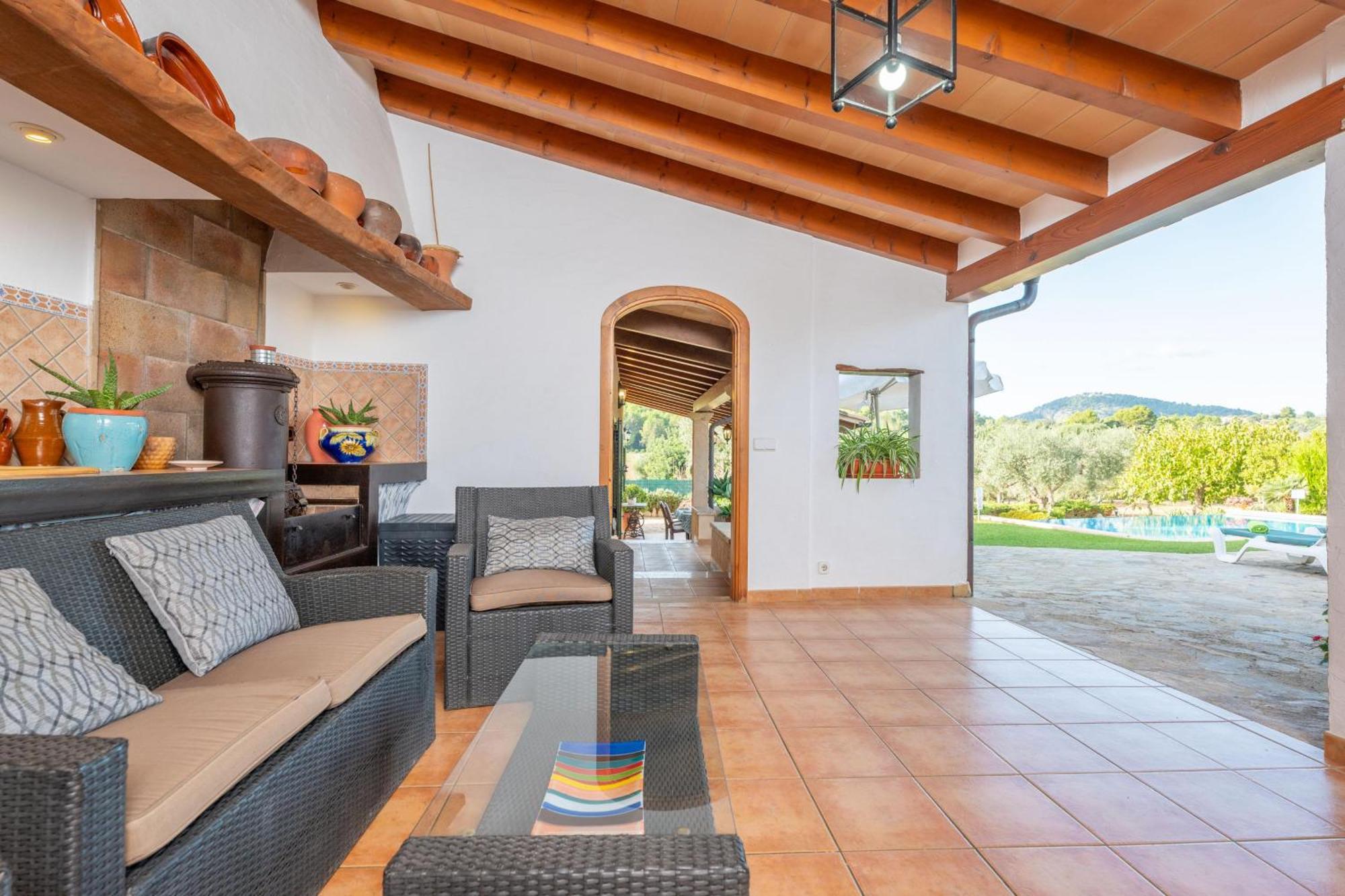 Reynes Villa