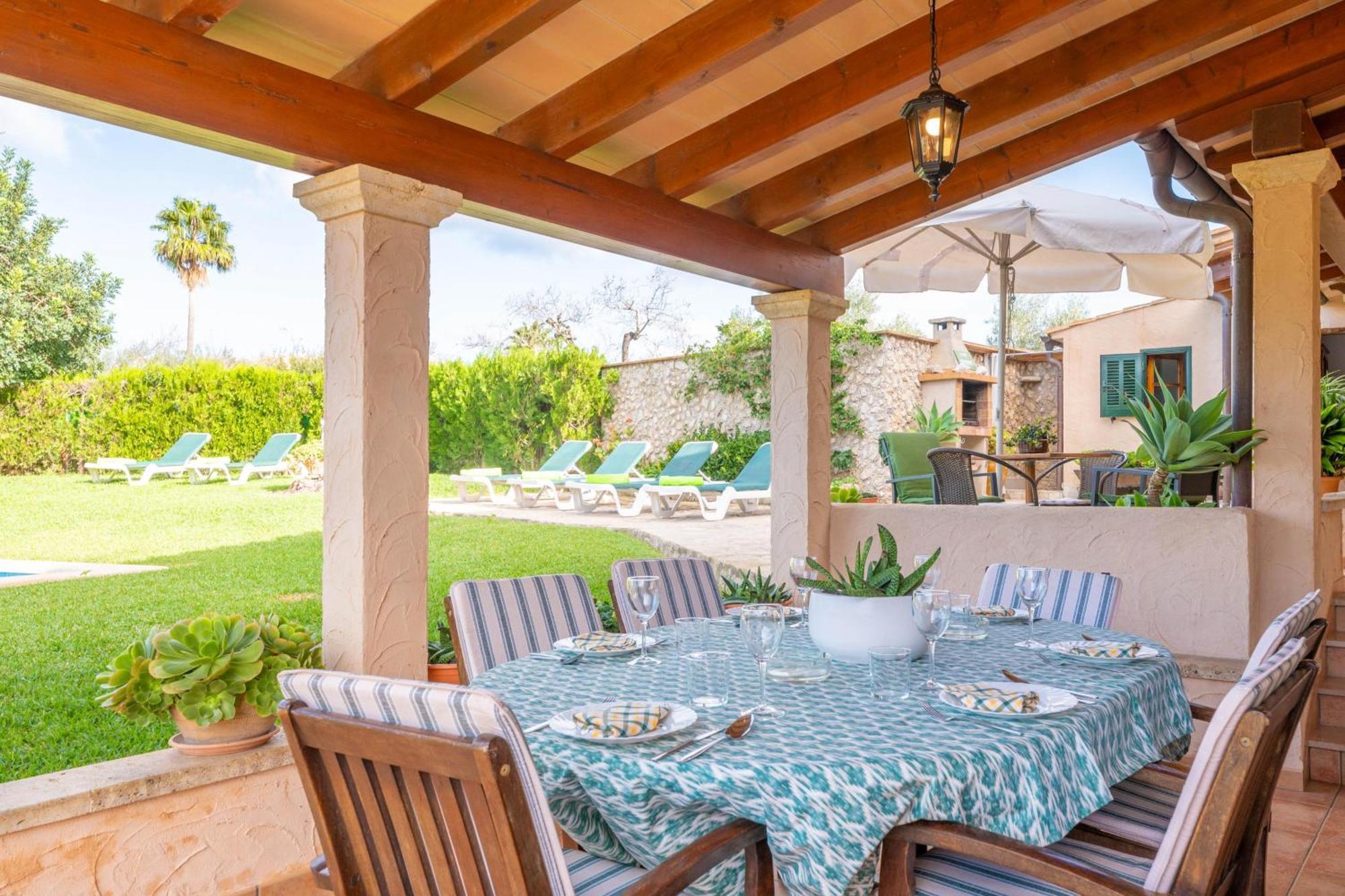 Reynes Villa Pollensa