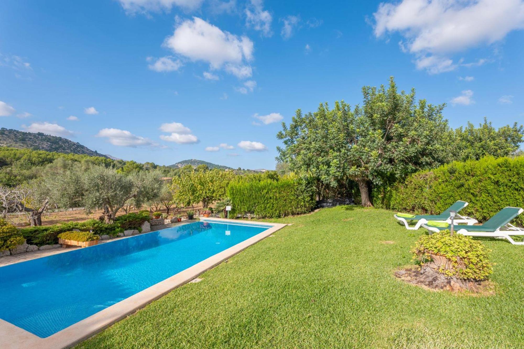 Reynes Villa