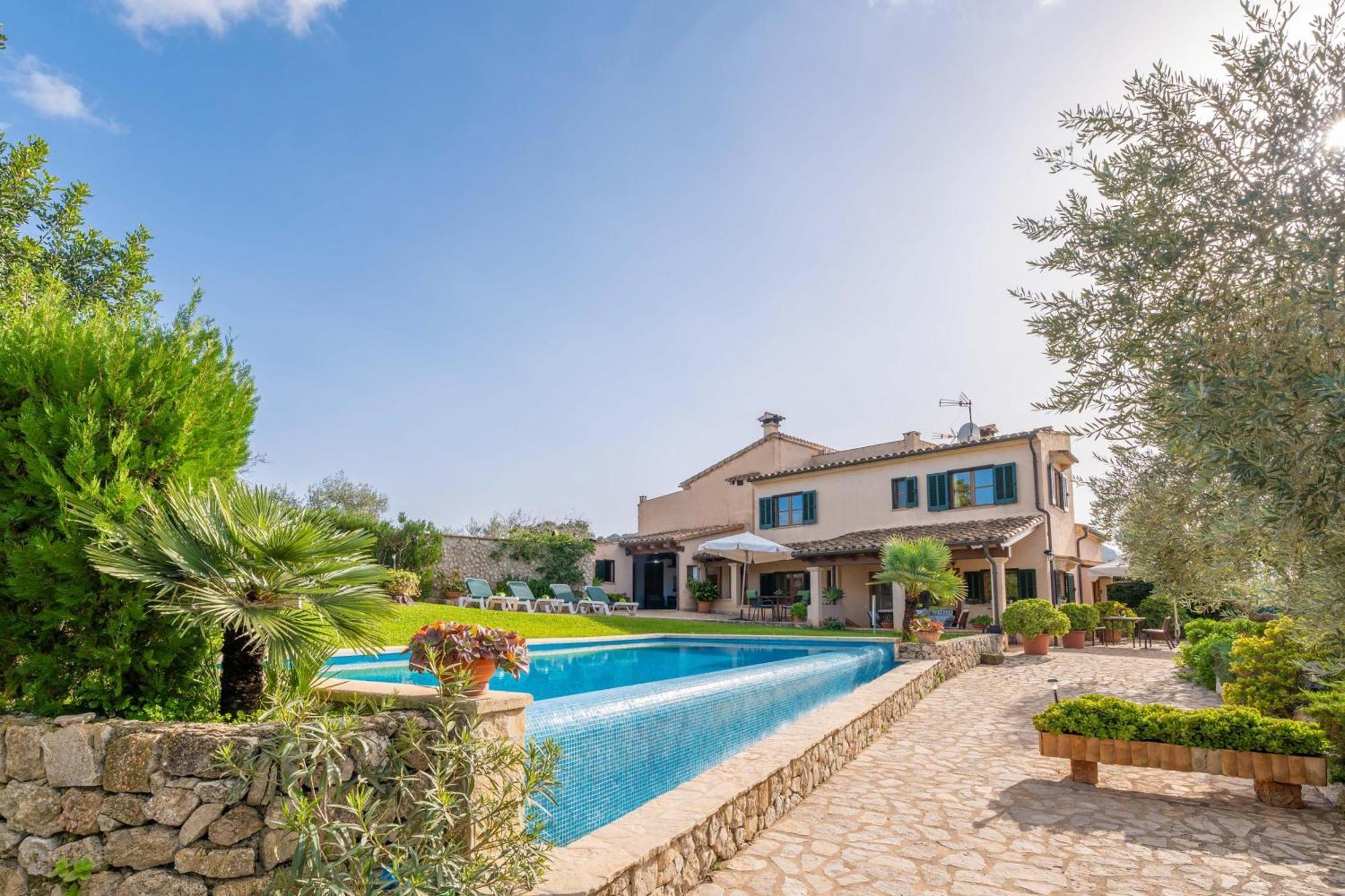 Villa Reynes Pollensa