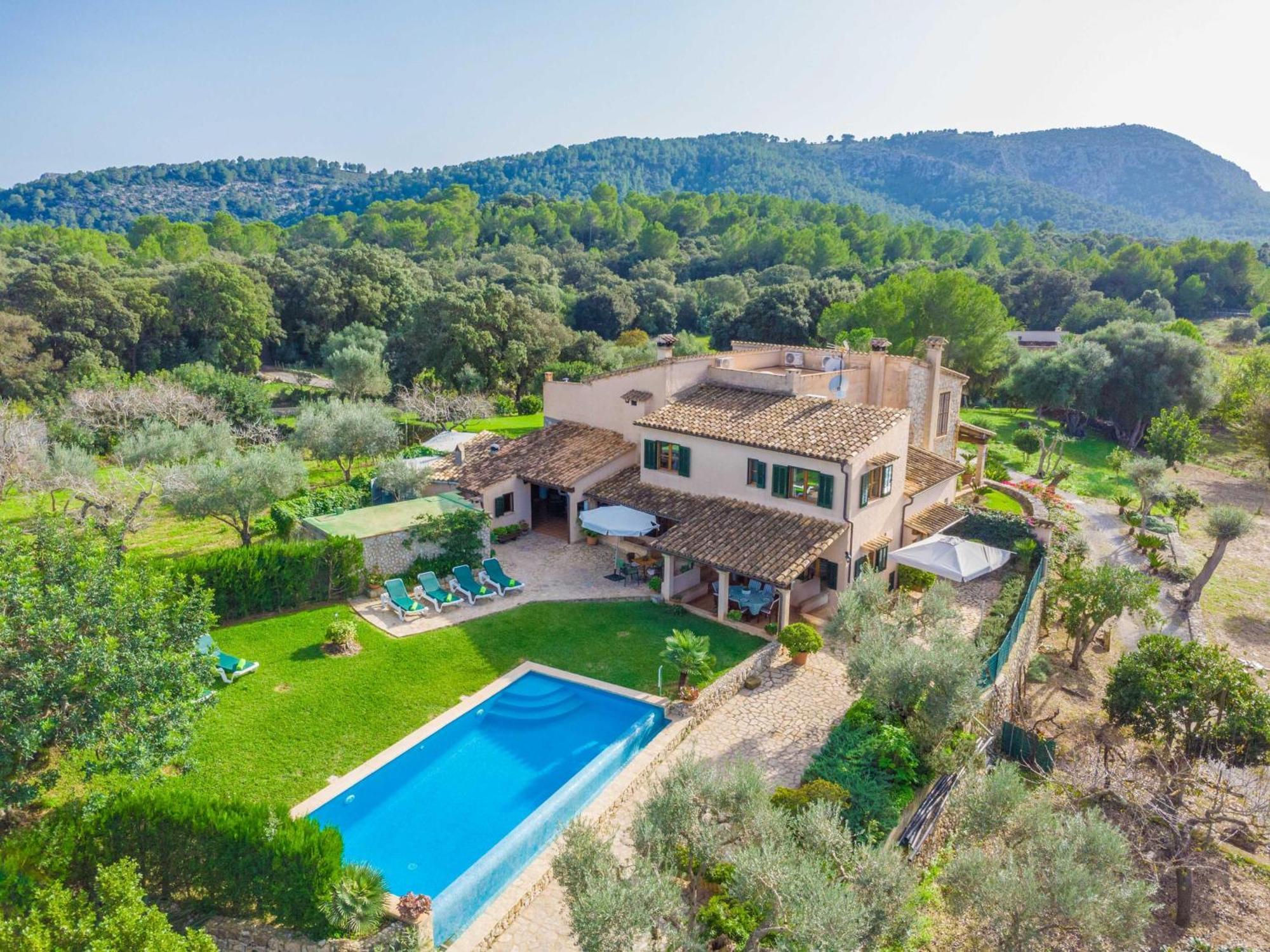 Villa Reynes *